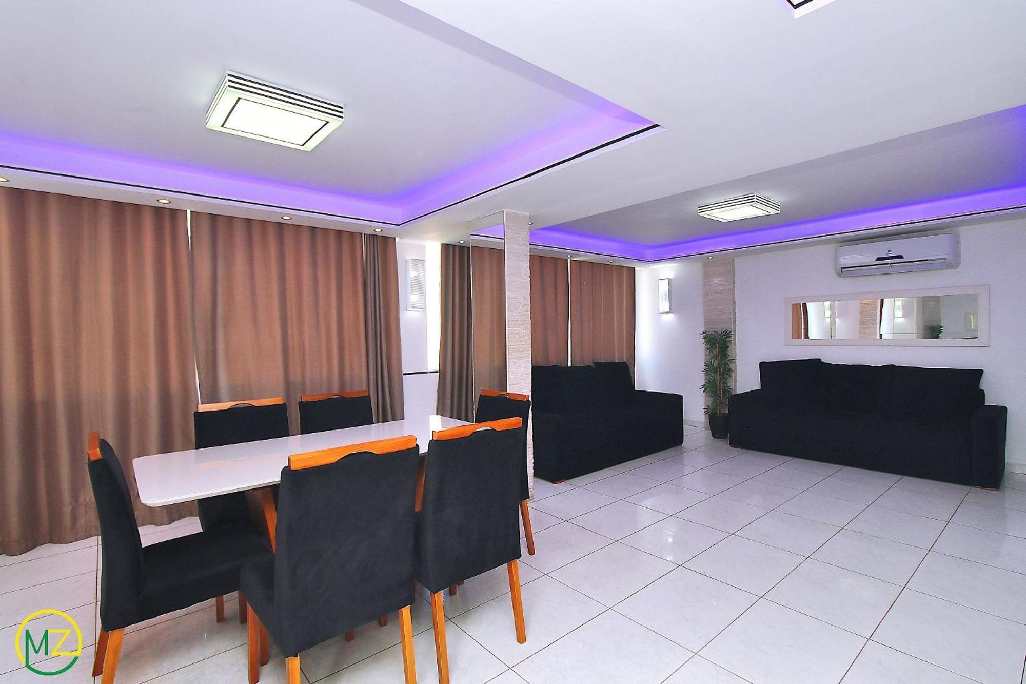 Apartment Moderno Apto 3 P/ 8 Pessoas Em Copacabana Rio de Janeiro