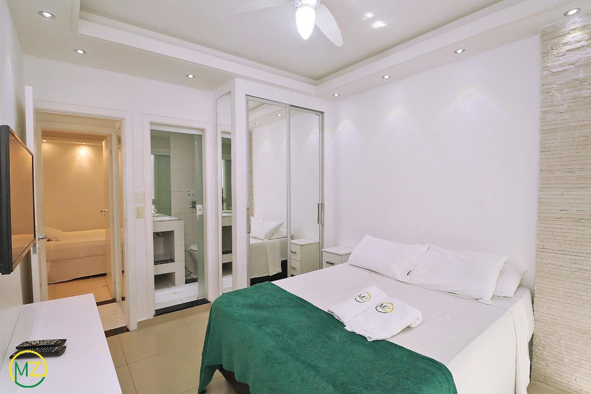 Apartment Moderno Apto 3 P/ 8 Pessoas Em Copacabana