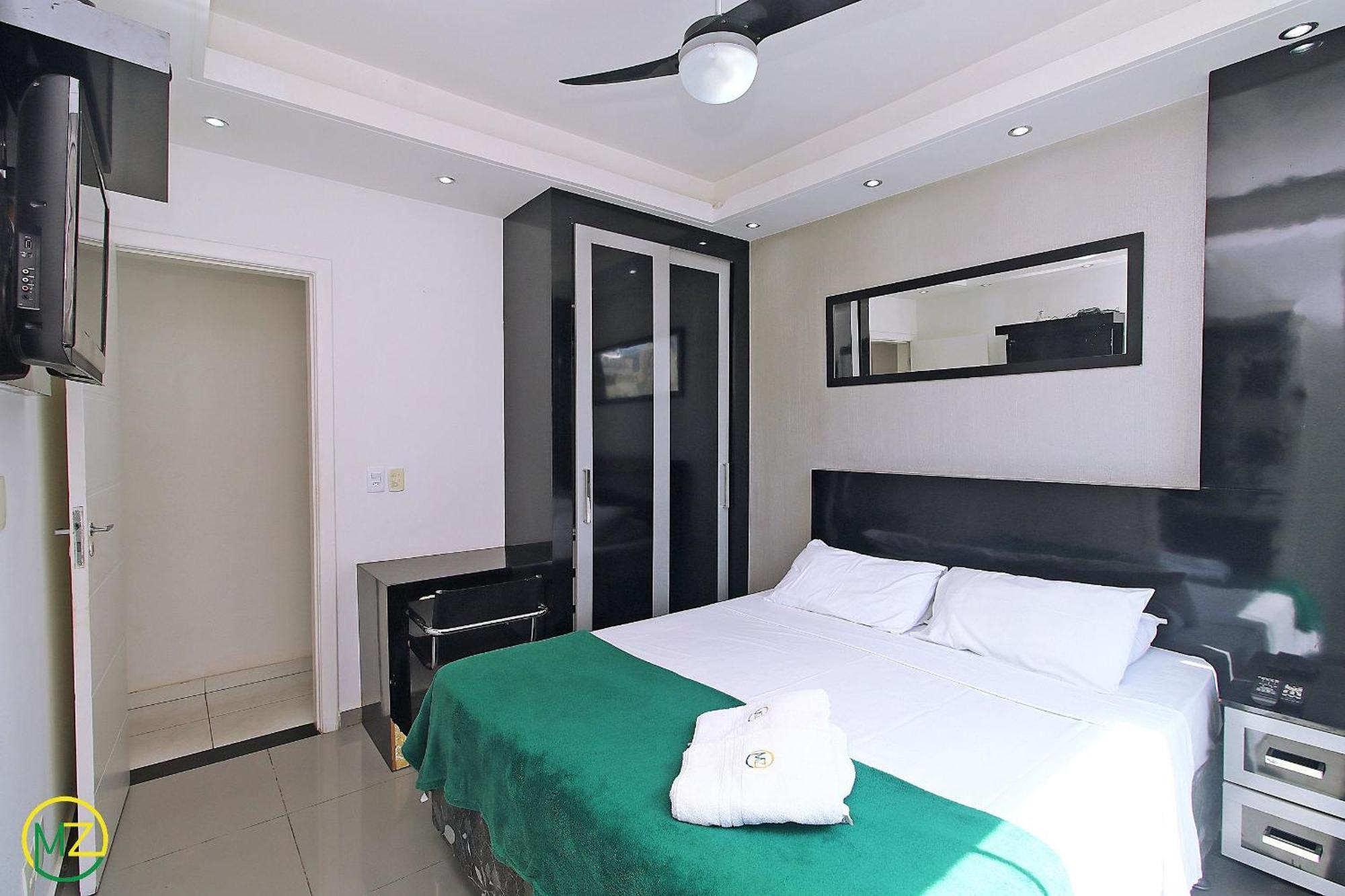 Moderno Apto 3 P/ 8 Pessoas Em Copacabana Apartment Rio de Janeiro