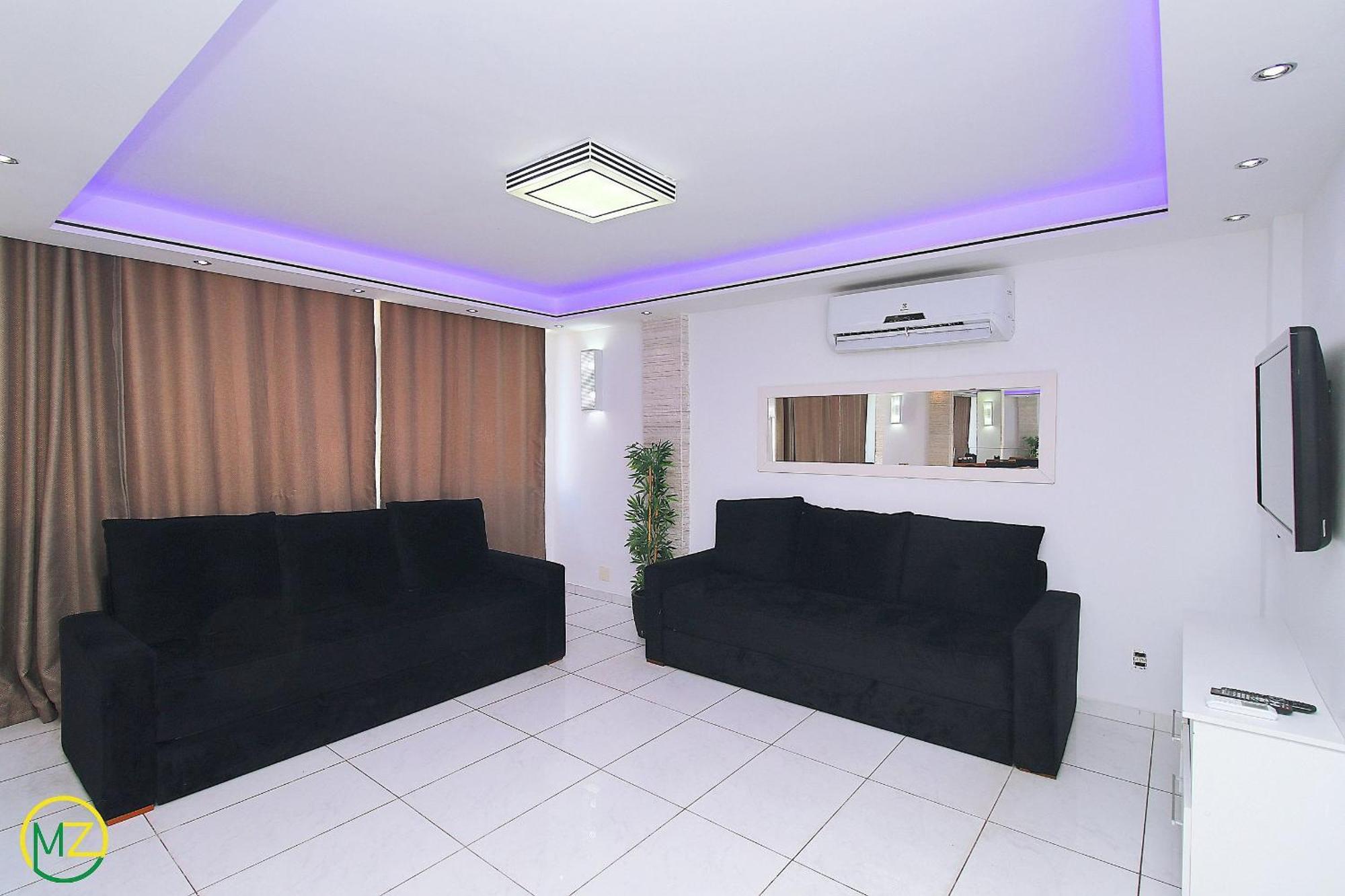 Apartment Moderno Apto 3 P/ 8 Pessoas Em Copacabana *