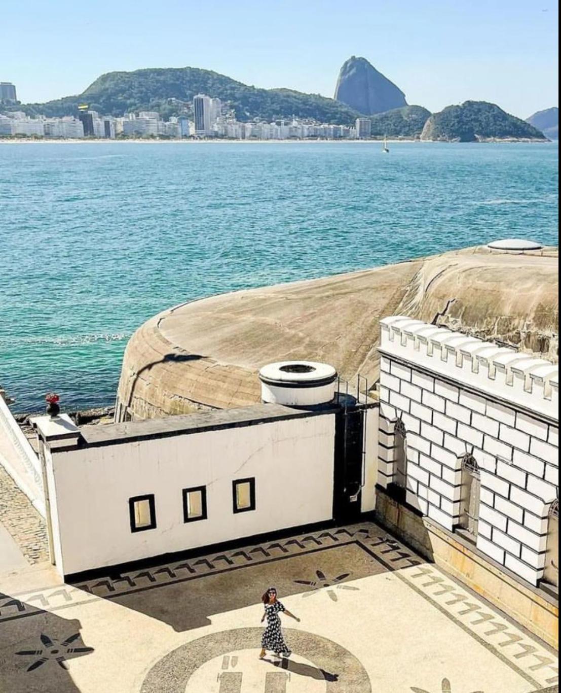 Apartamento Belo Na Quadra Av Nsa Sra C 1137 Ap601 Rio de Janeiro
