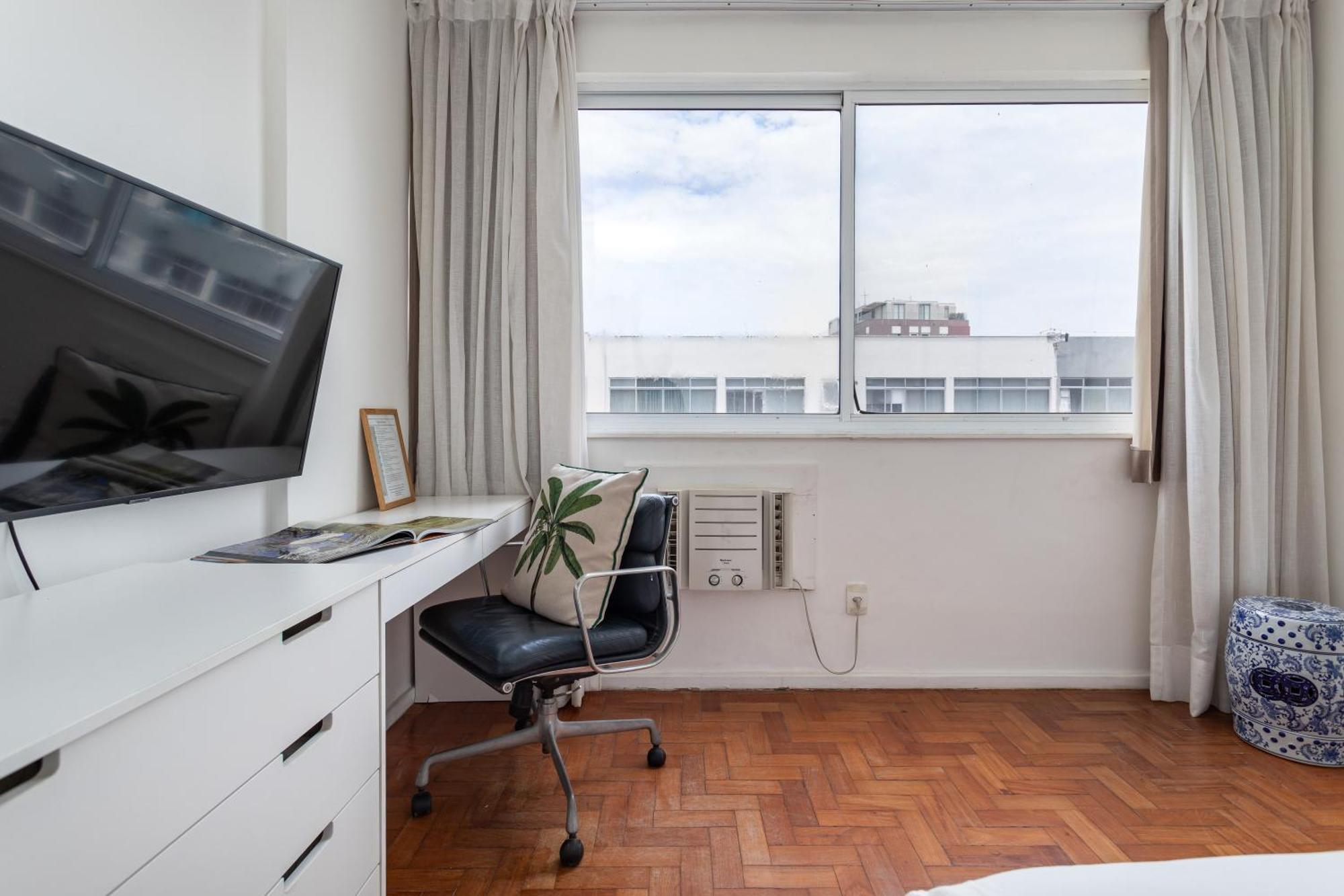 Unhotel - Perfeito Temporada No Leblon, Perto Da Apartment Rio de Janeiro