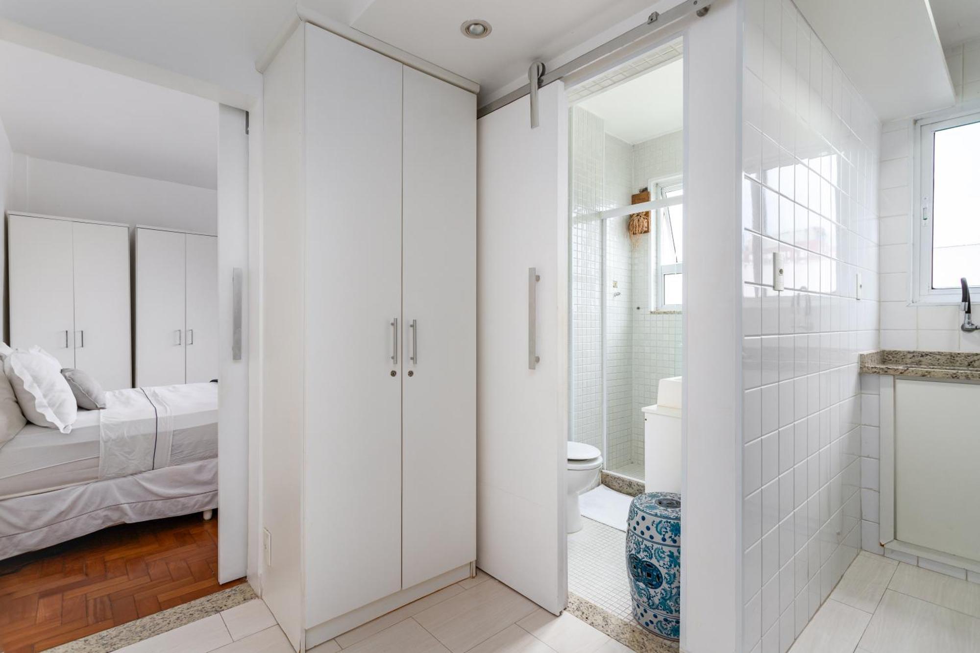 Apartment Unhotel - Perfeito Temporada No Leblon, Perto Da *