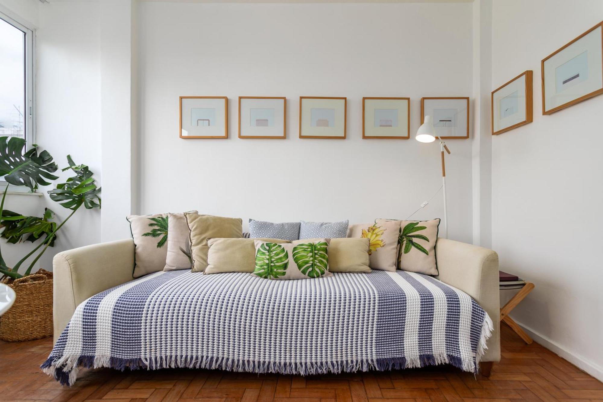 Unhotel - Perfeito Temporada No Leblon, Perto Da Apartment Rio de Janeiro