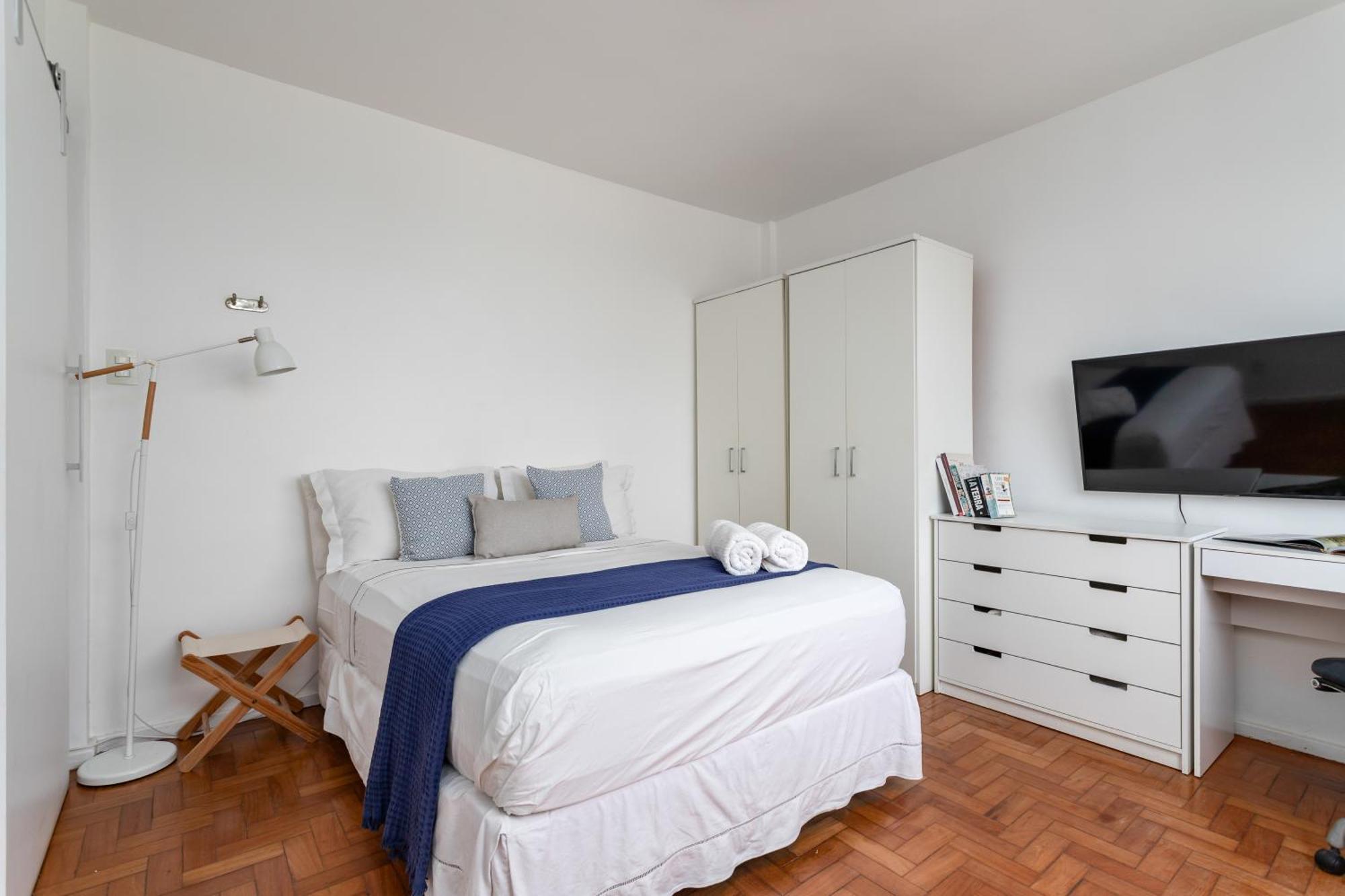 Unhotel - Perfeito Temporada No Leblon, Perto Da Apartment