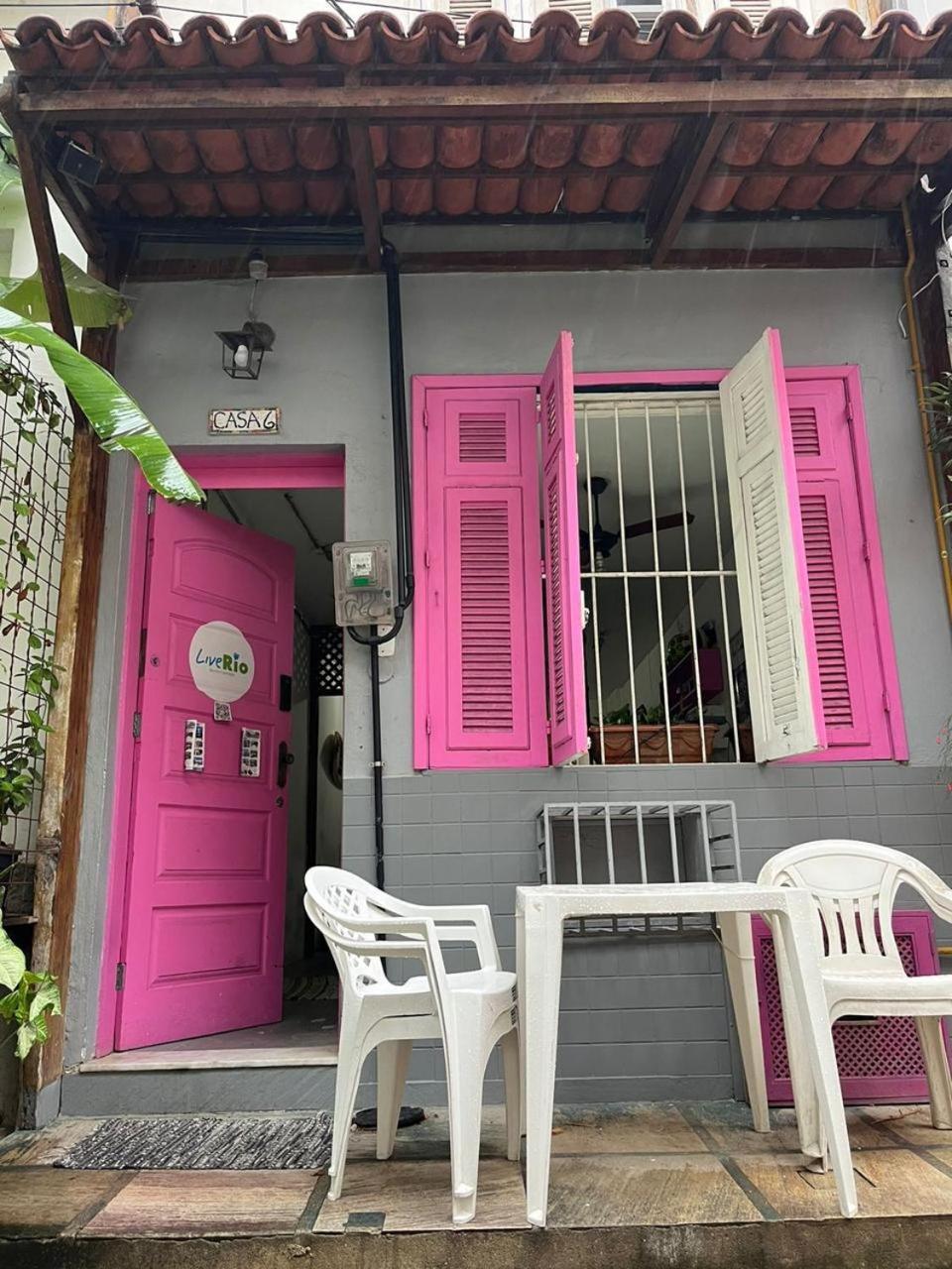 Homestay Live Rio *
