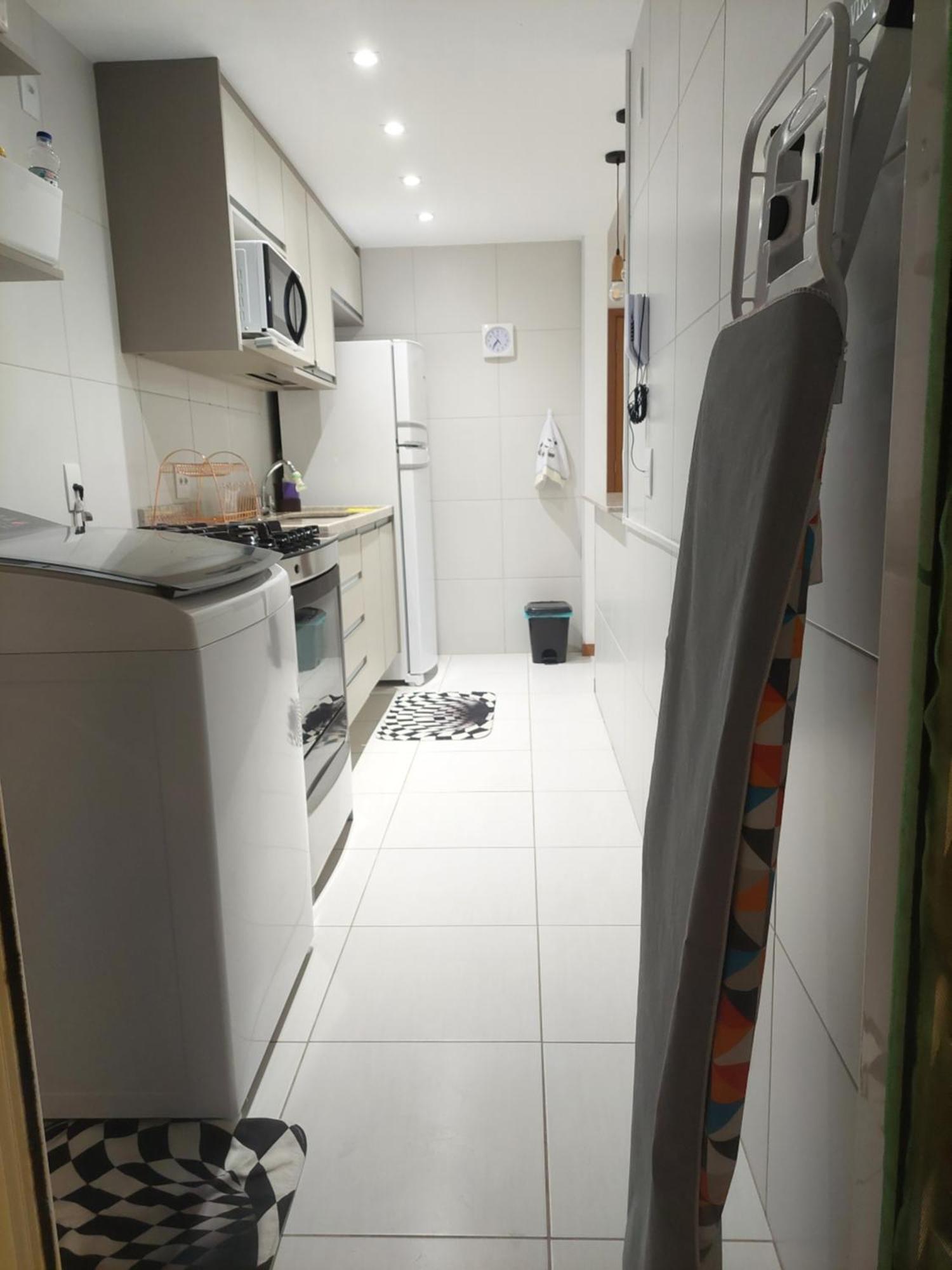 Apartamento Barra Garden Happy - Barra Village Lakes Tipo - Recreio Dos Bandeirantes *
