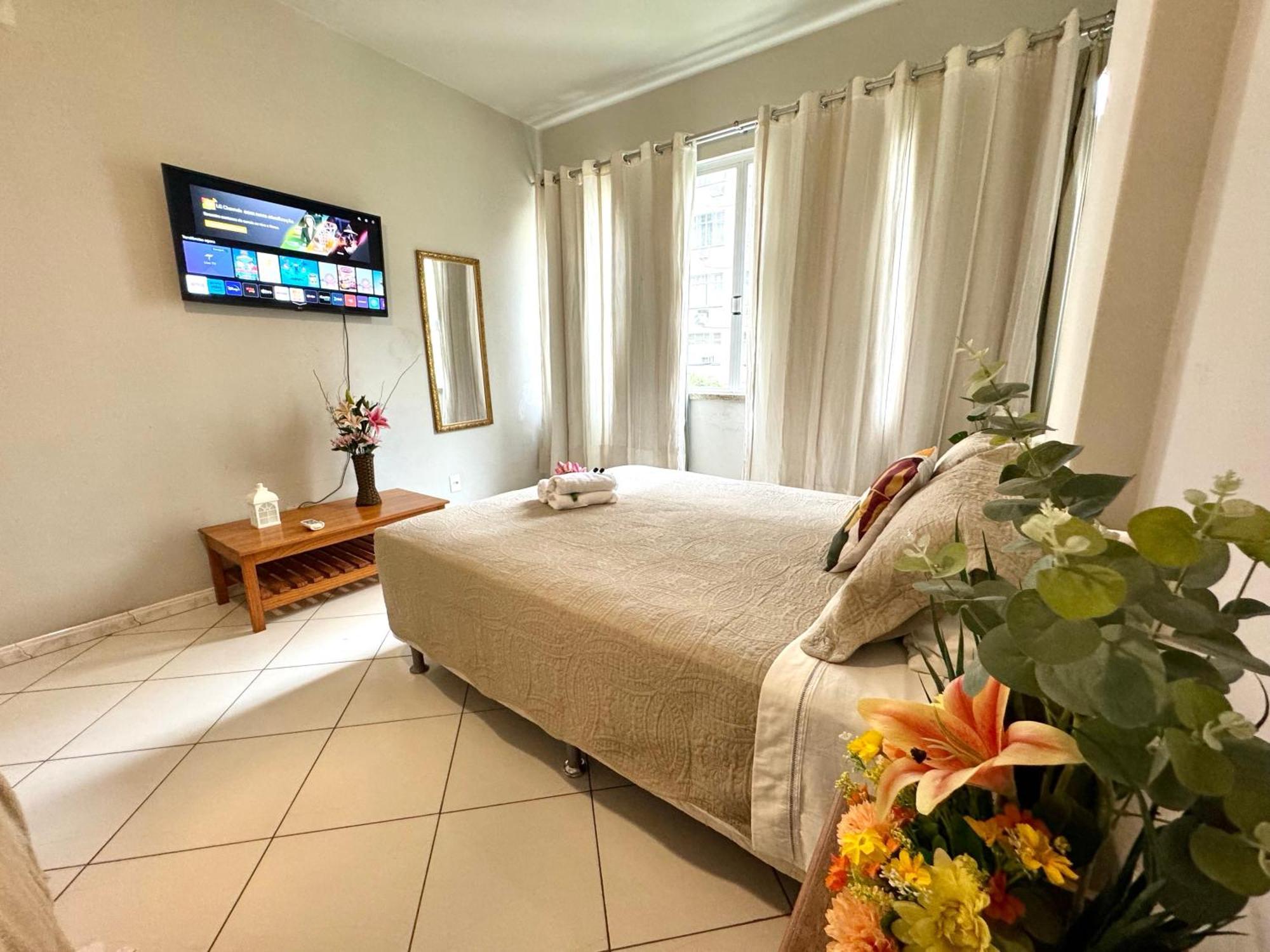 Apartamento Otimo Na Quadra Da Av Nsa C 1137 Ap401 *
