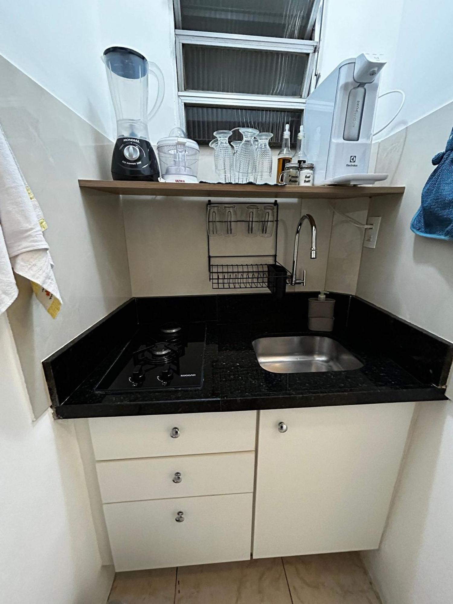 Apartamento 516 Copacabana Av Atlantica, Posto 6 Rio de Janeiro