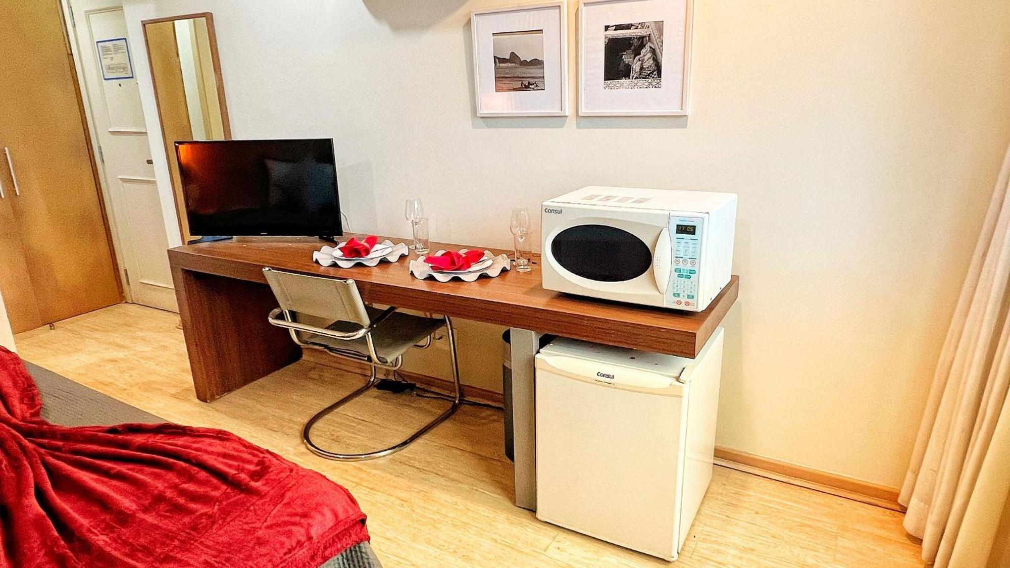 Lohaip Mediterraneo Barra Da Tijuca Apartment *
