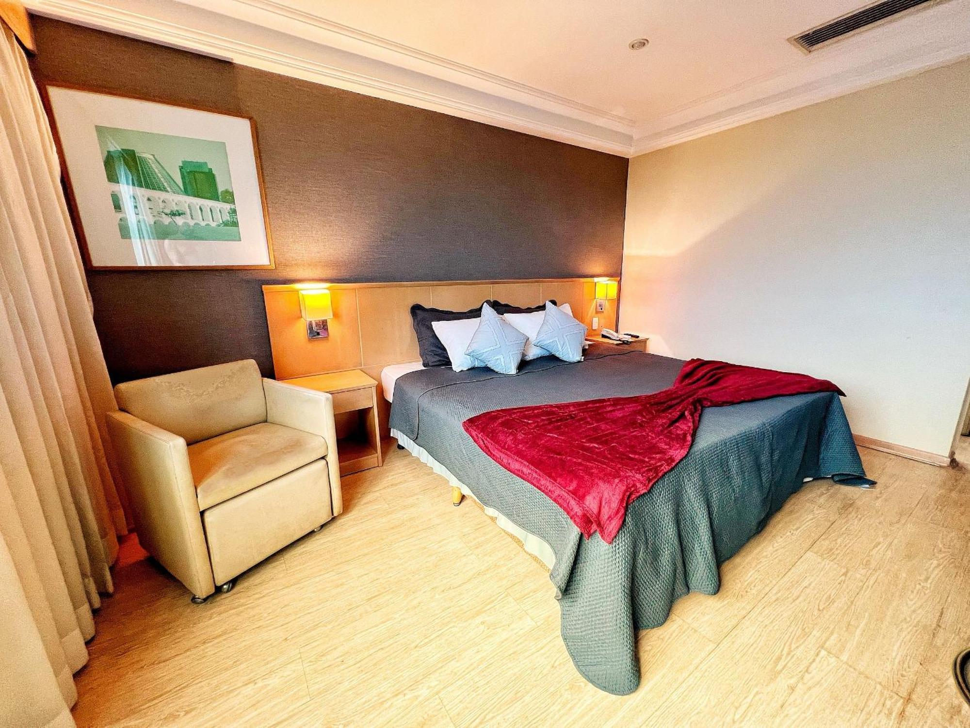 Lohaip Mediterraneo Barra Da Tijuca Apartment Rio de Janeiro