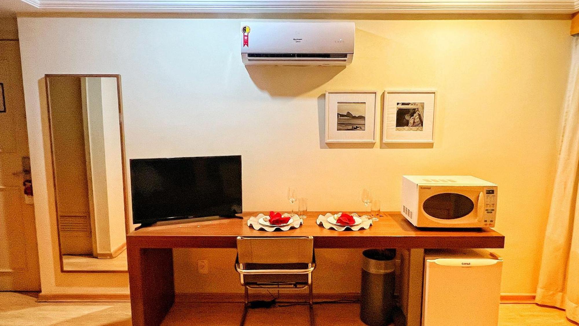 Lohaip Mediterraneo Barra Da Tijuca Apartment