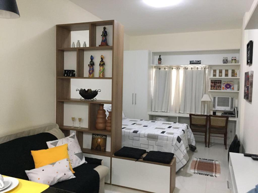 Real 089 - Excelente Em Copacabana Proximo Da E Do Metro Apartment *
