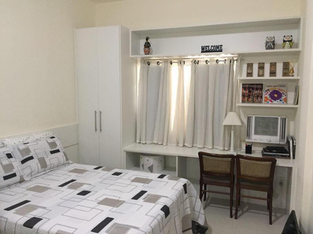 Apartment Real 089 - Excelente Em Copacabana Proximo Da E Do Metro Rio de Janeiro