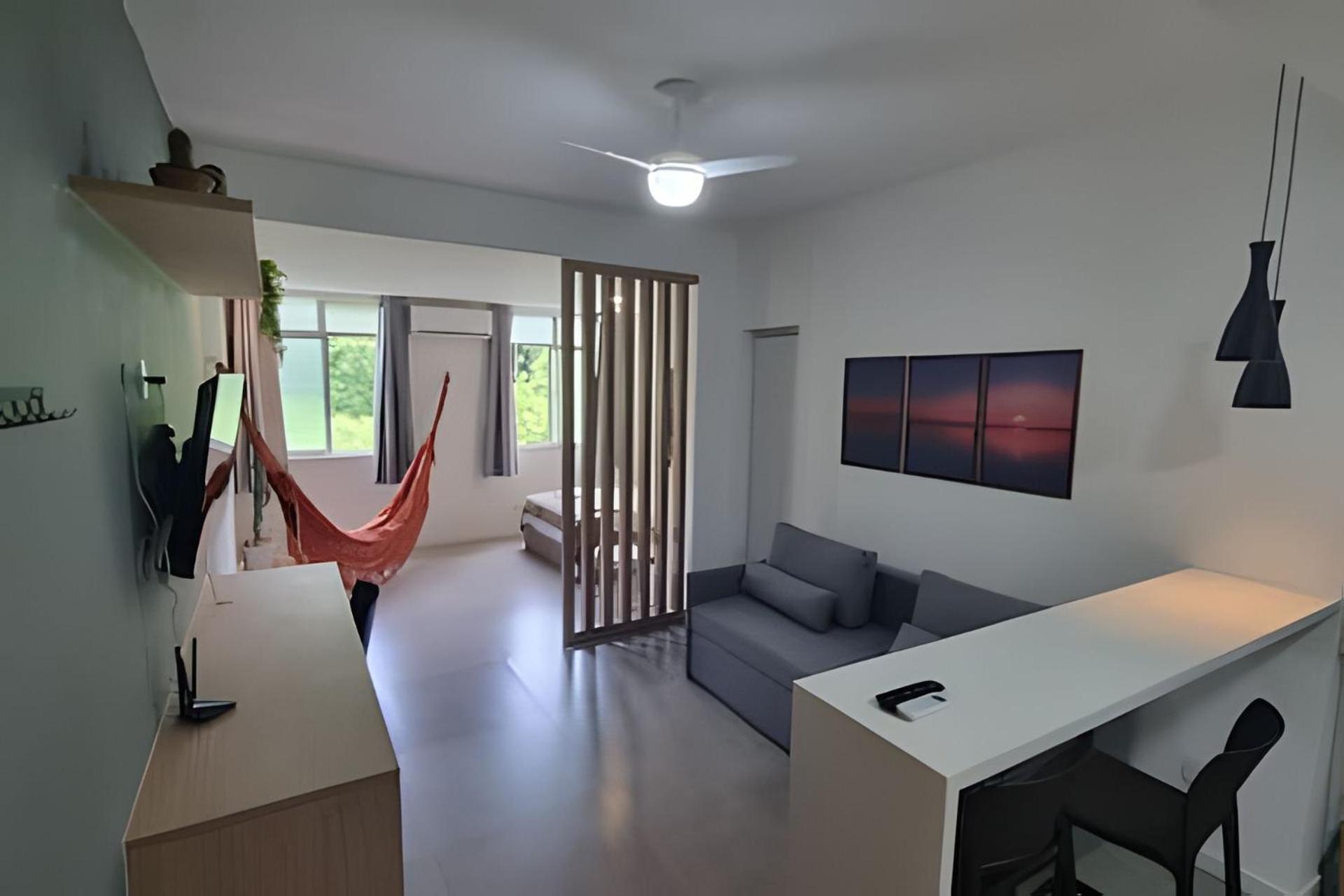 Apartamento Copacabana - A Sua Casa No Rio *