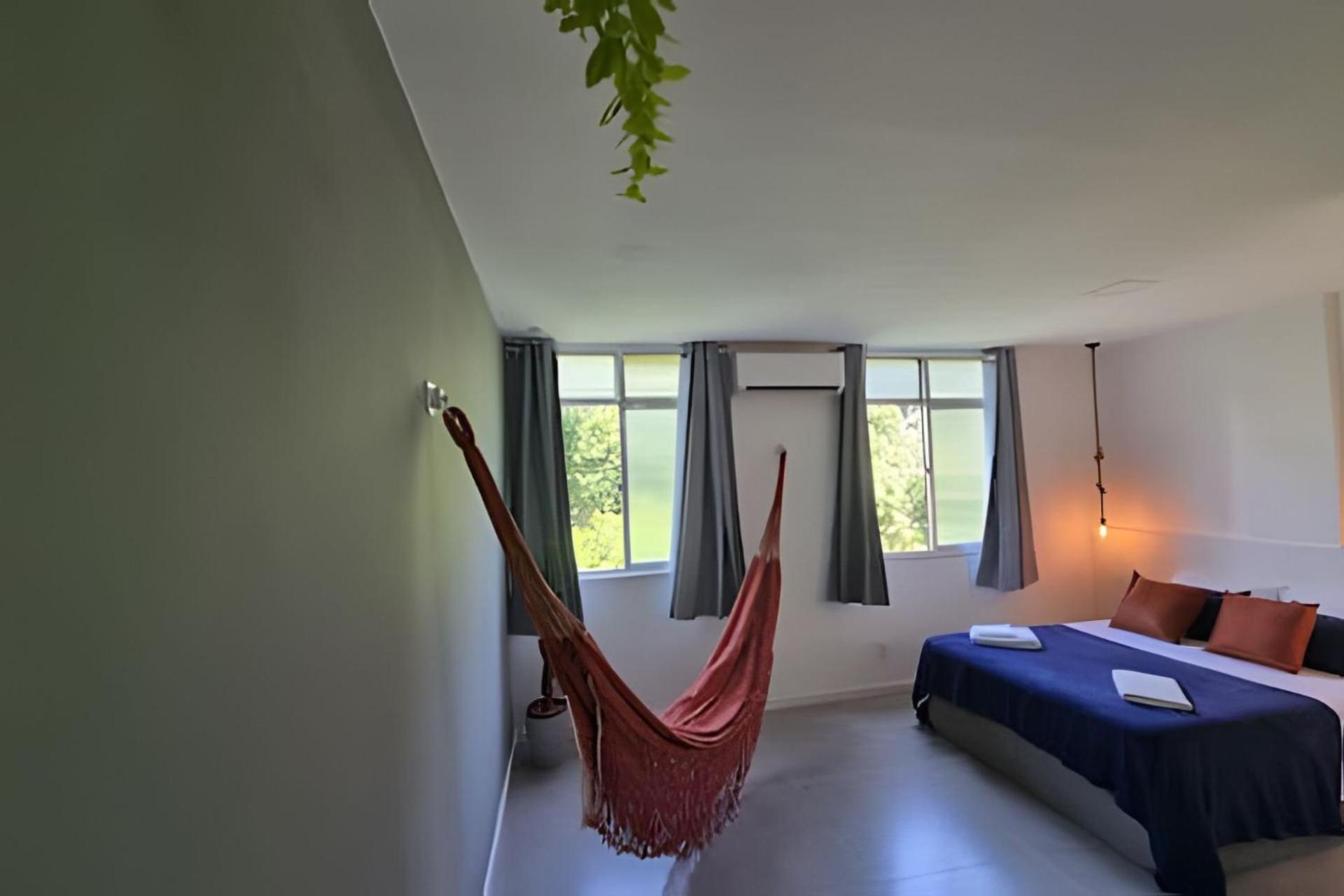 Apartamento Copacabana - A Sua Casa No Rio
