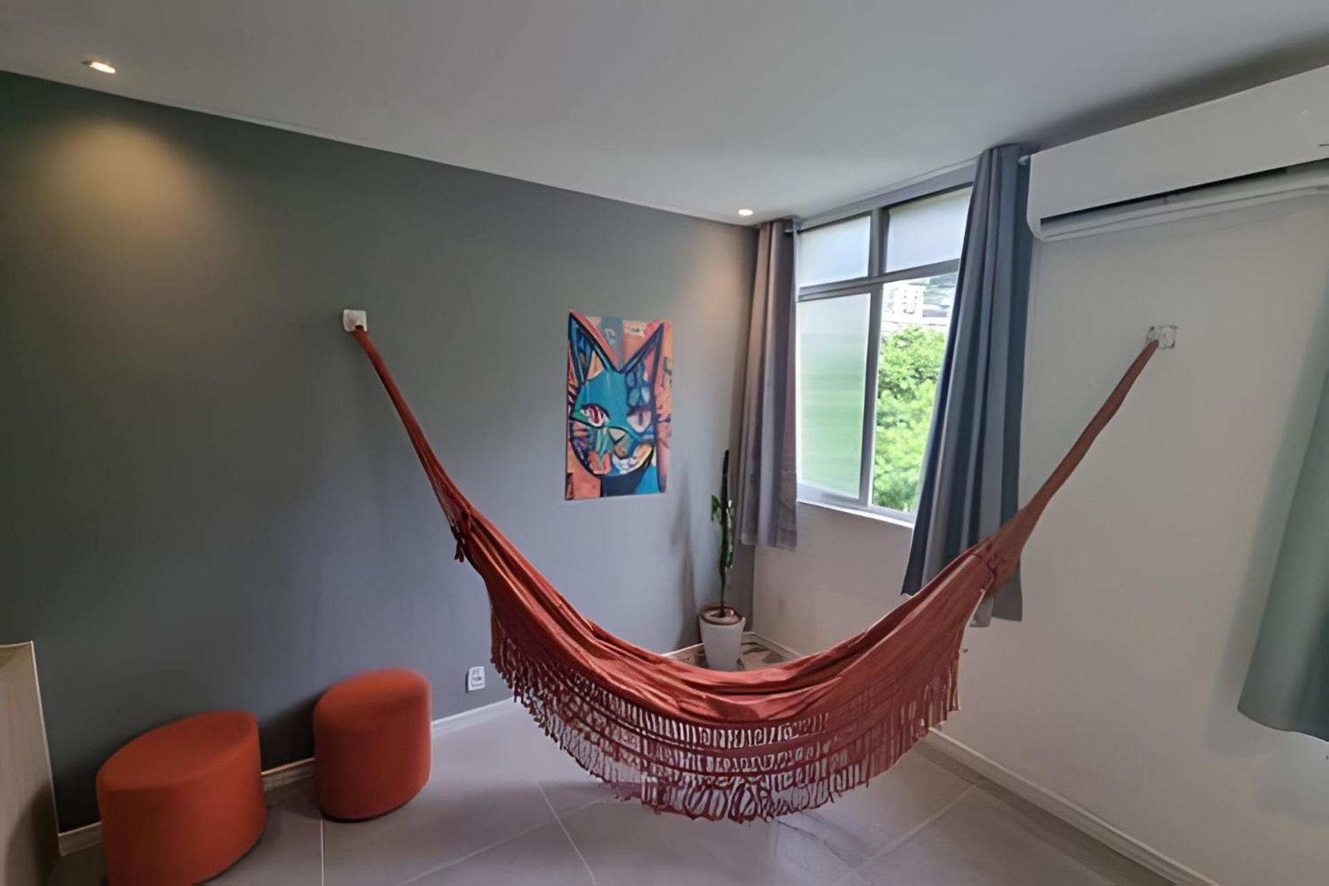 Apartamento Copacabana - A Sua Casa No Rio