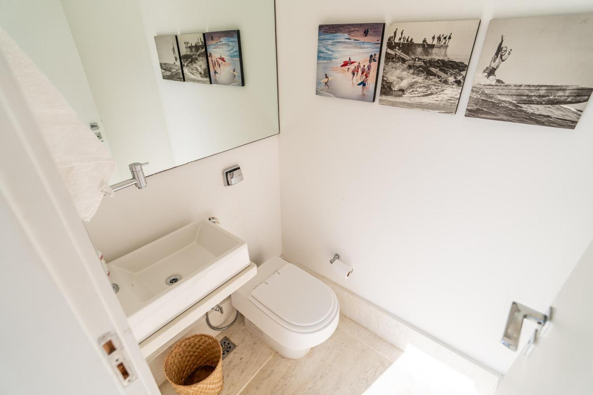 Apartamento Unbelievable Ph, Leblon! Amazing View And Privacy! *