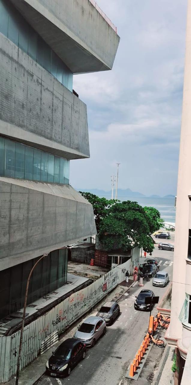 Apartamento Flat Copacabana Vista Ao Mar Rio de Janeiro