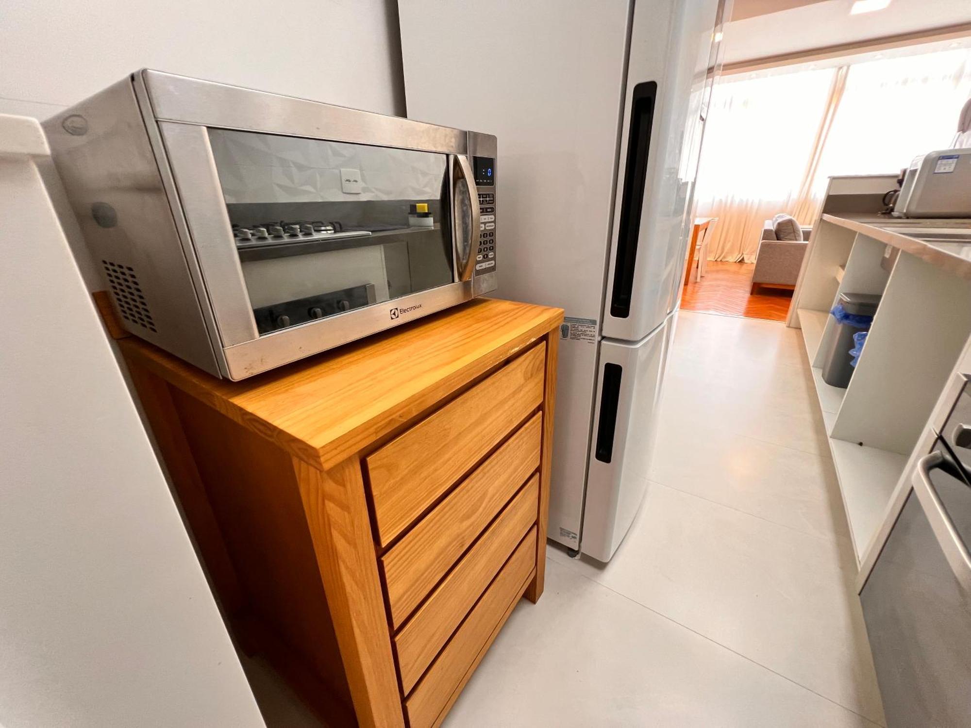 Apartamento Encantador 3 Cuartos Frente A La Playa