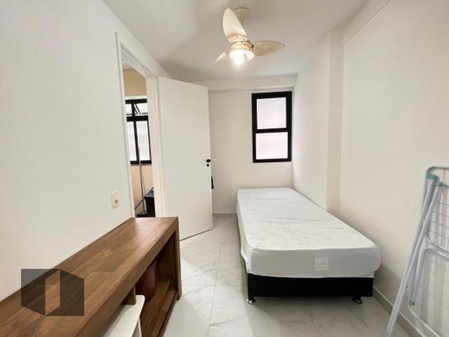 Excelente Apartamento No Leblon 02 Quadras Da Em Predio Com Piscina, Sauna E Academia