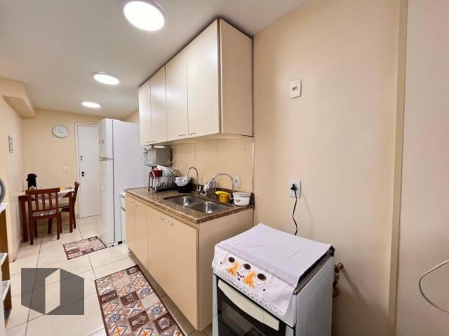 Excelente Apartamento No Leblon 02 Quadras Da Em Predio Com Piscina, Sauna E Academia Apartamento Rio de Janeiro