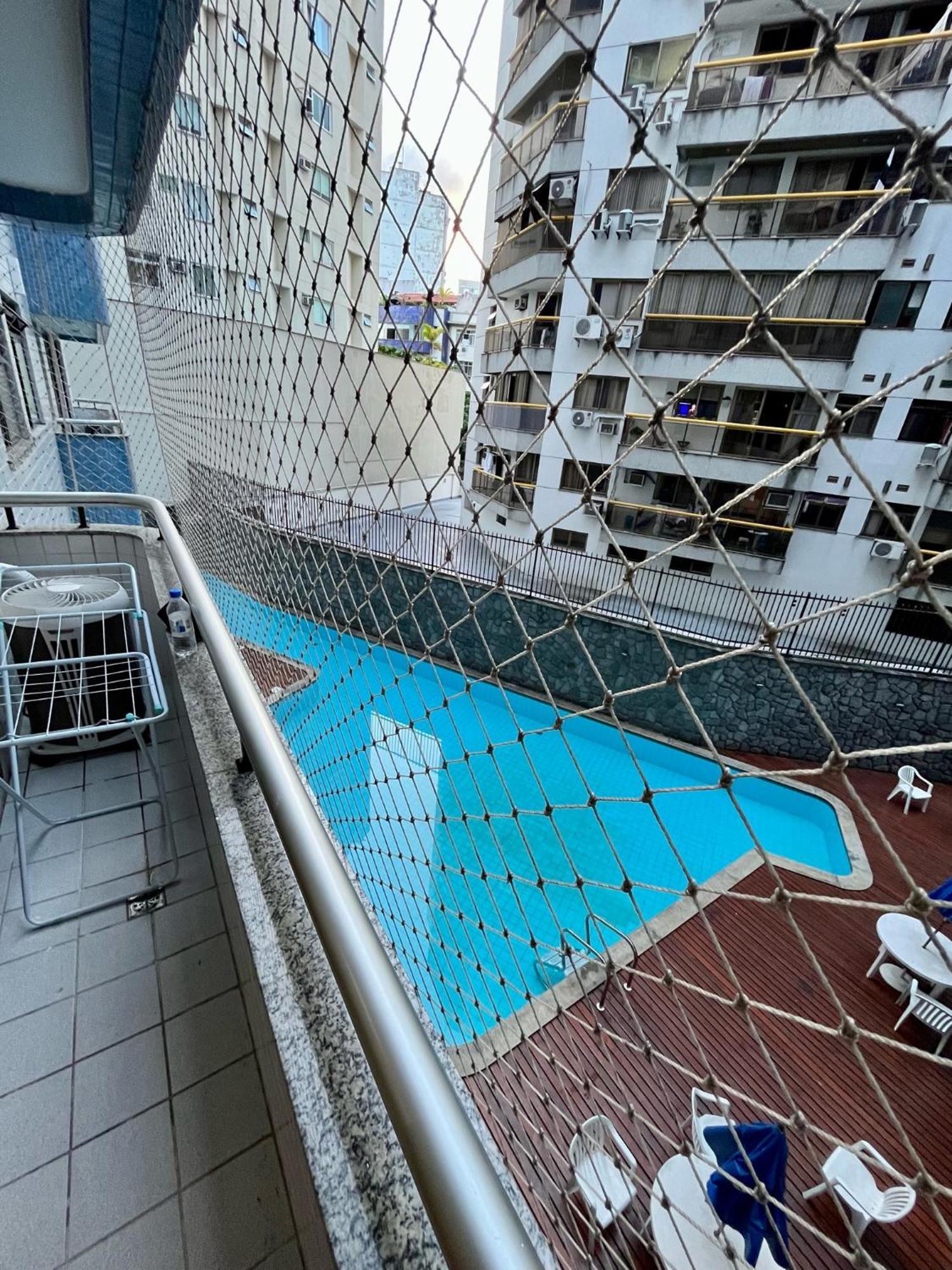 Apartamento Excelente Apartamento No Leblon 02 Quadras Da Em Predio Com Piscina, Sauna E Academia *
