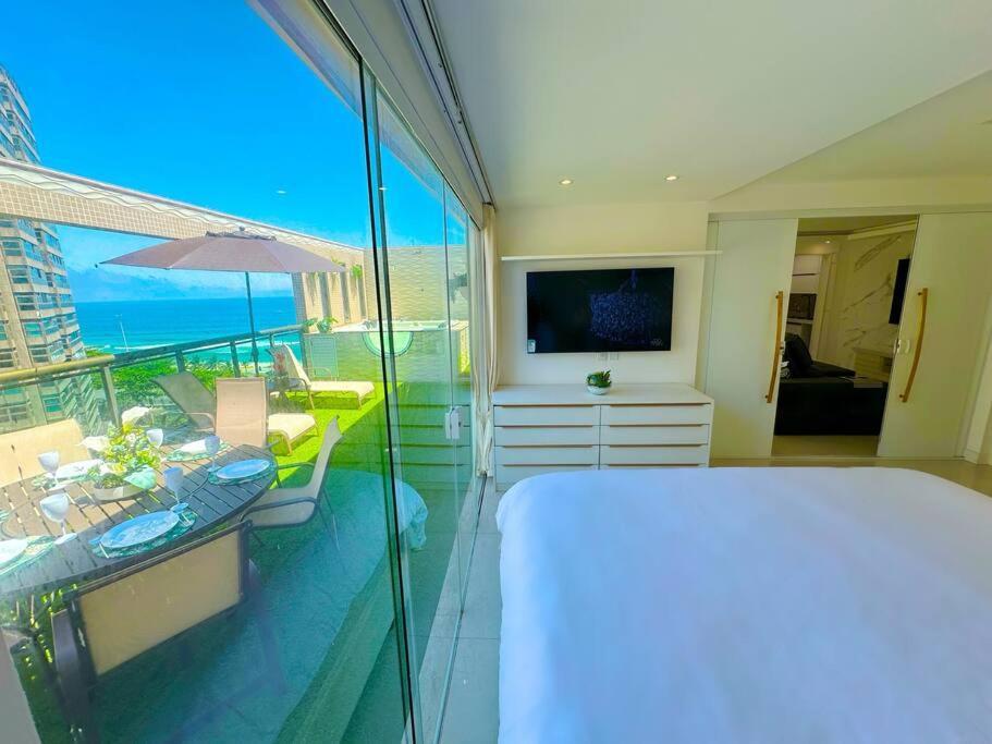 Apartamento Cobertura Luxo Moderna Com Vista Deslumbrante *