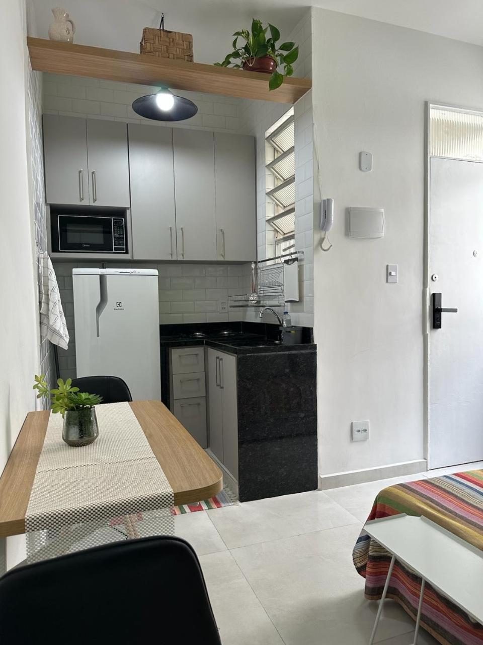 Apartamento Acolhedor Na Quadra Da Rio de Janeiro