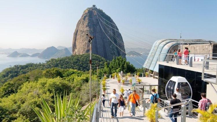 Apartment Flat Barra Da Tijuca Diaria Ou Aluguel 3 Meses *