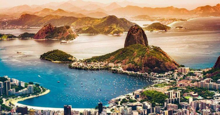 Flat Barra Da Tijuca Diaria Ou Aluguel 3 Meses Apartment
