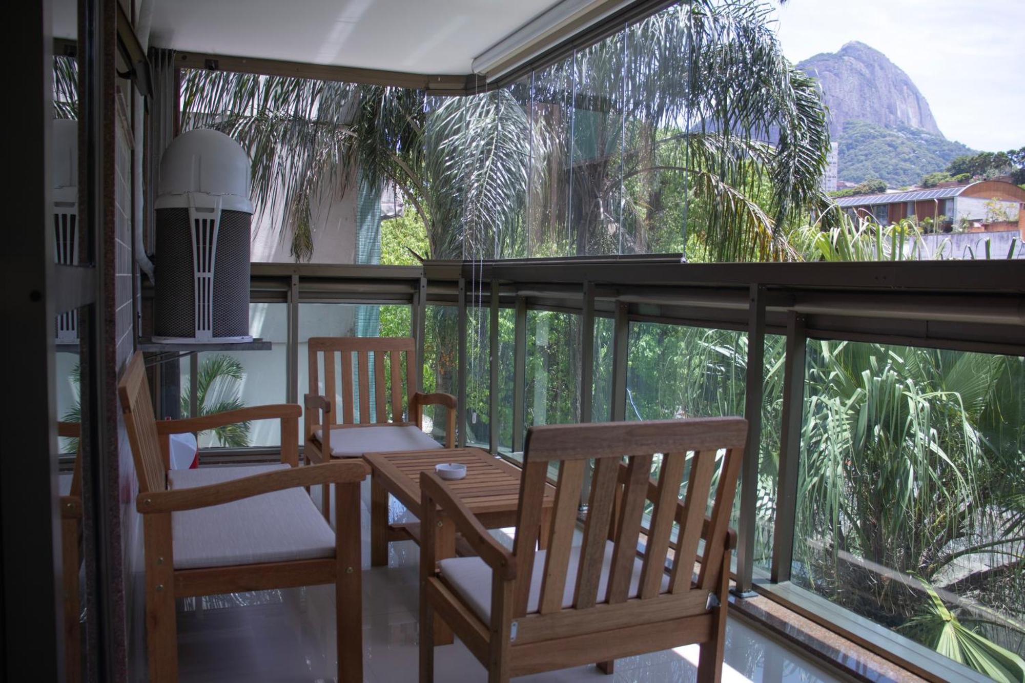 O Residencial Com Servicos Do Leblon Apartamento