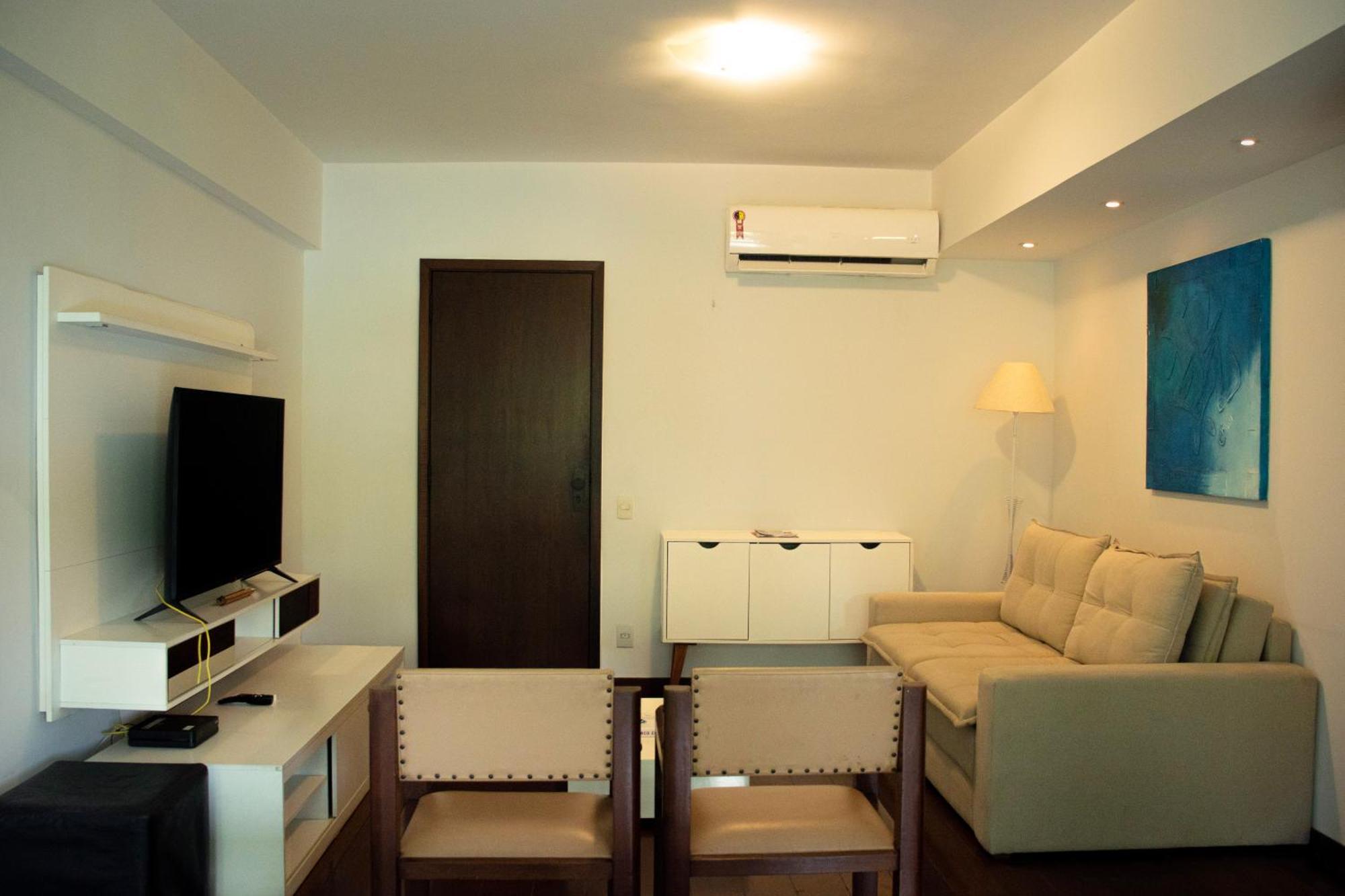 O Residencial Com Servicos Do Leblon Apartamento