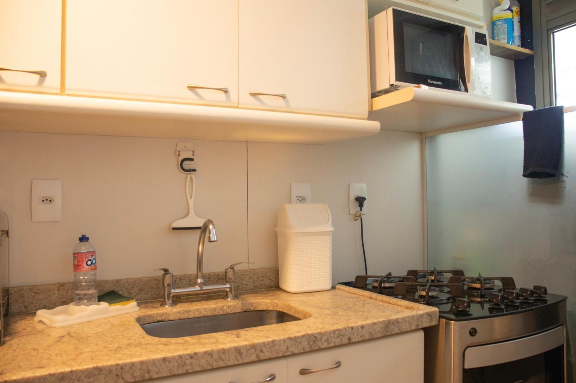 O Residencial Com Servicos Do Leblon