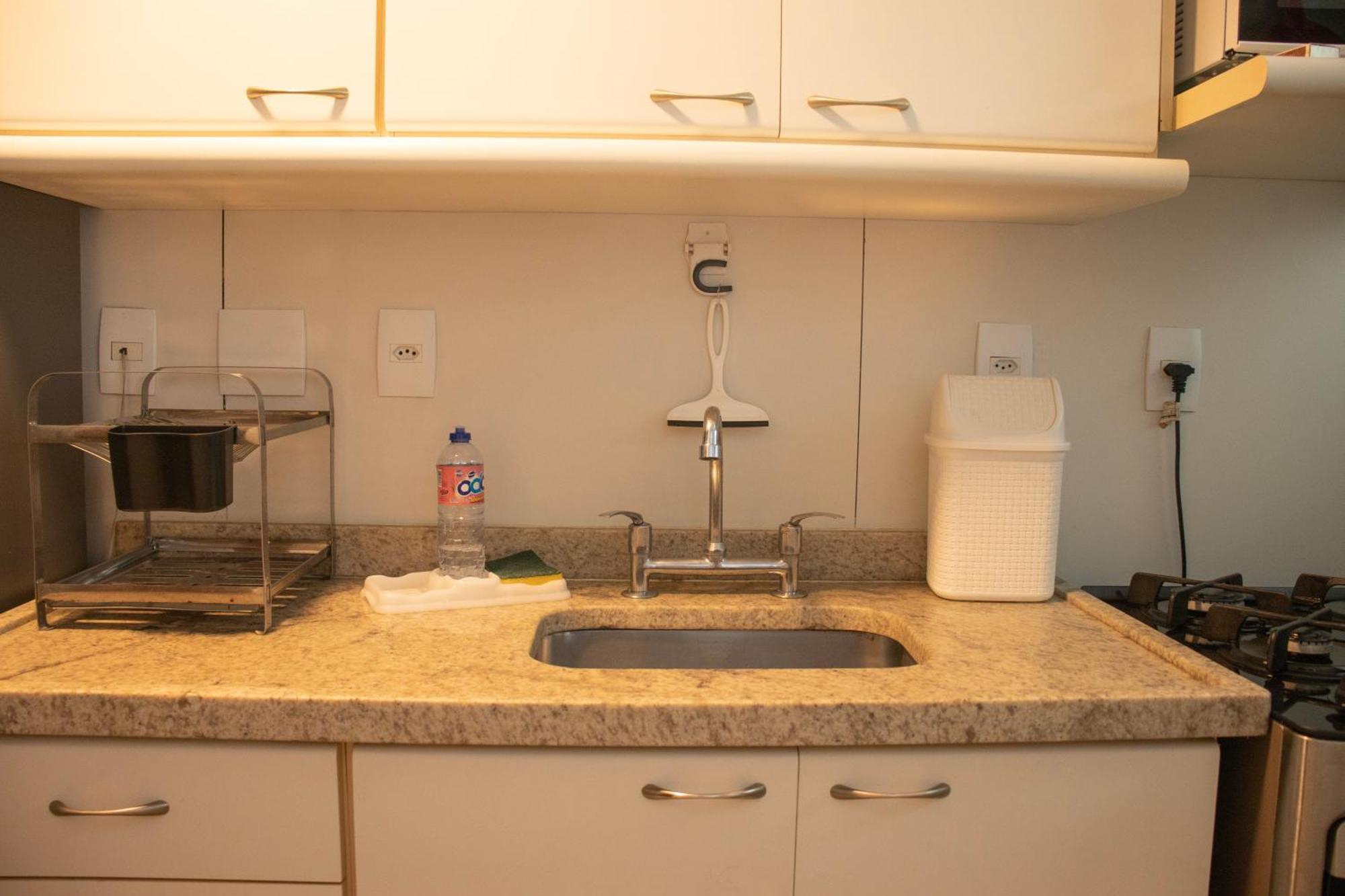 O Residencial Com Servicos Do Leblon Apartamento