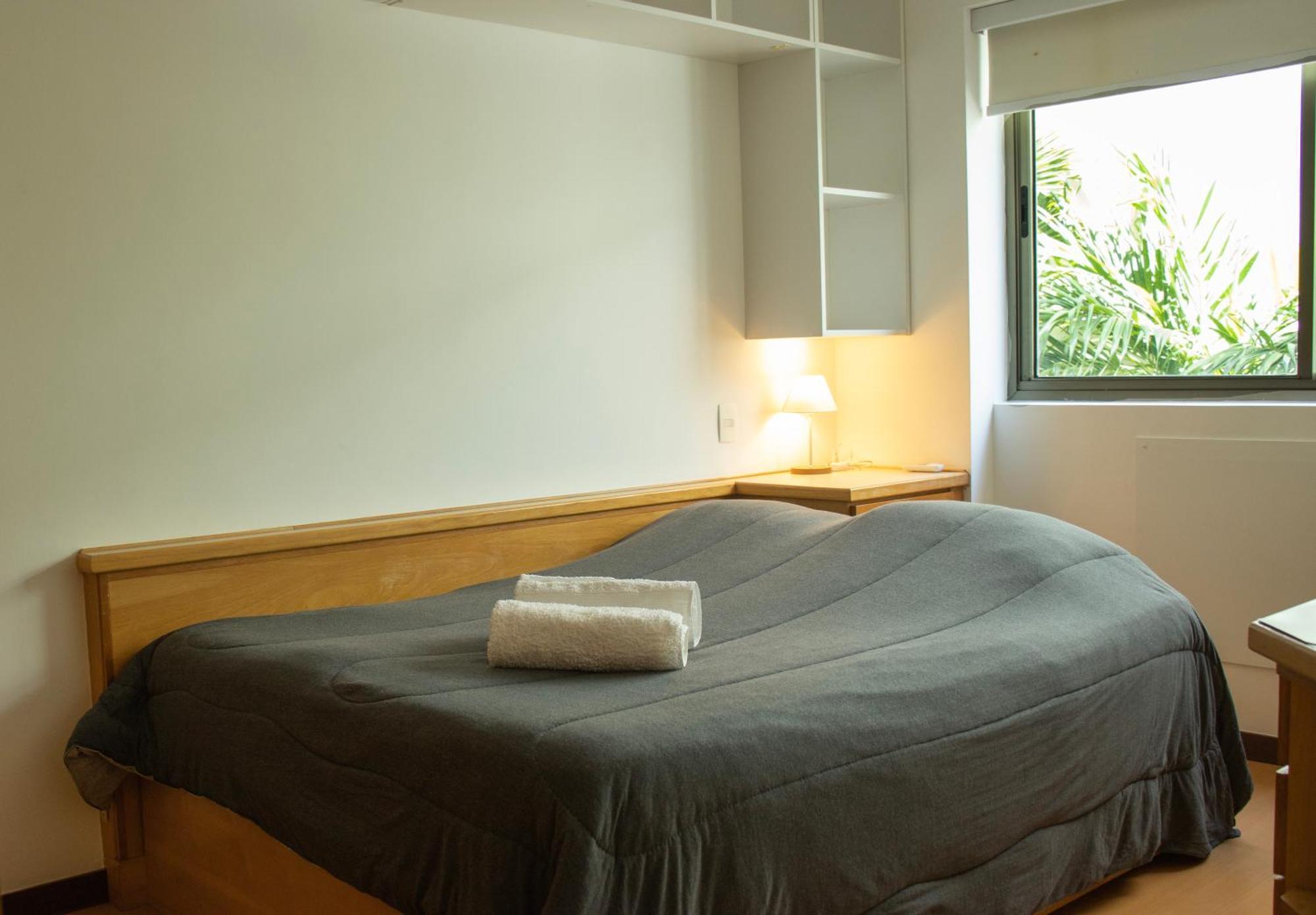 O Residencial Com Servicos Do Leblon