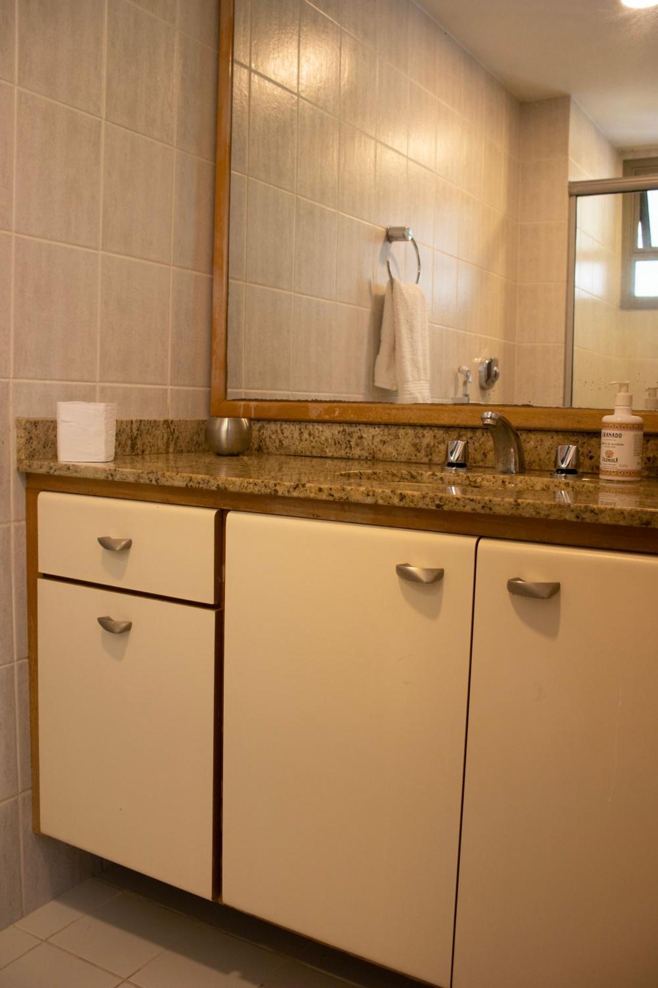 O Residencial Com Servicos Do Leblon