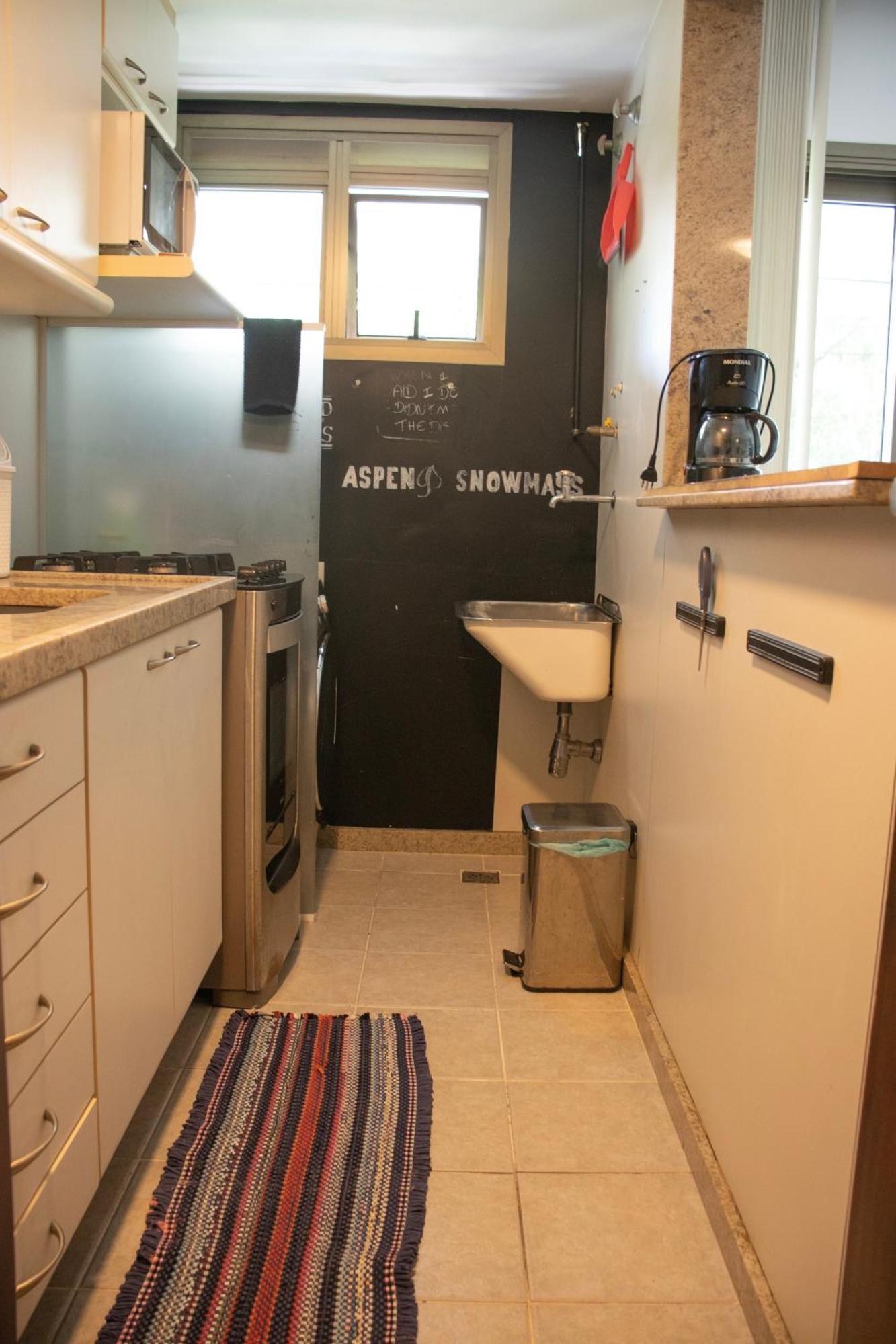 Apartamento O Residencial Com Servicos Do Leblon Rio de Janeiro