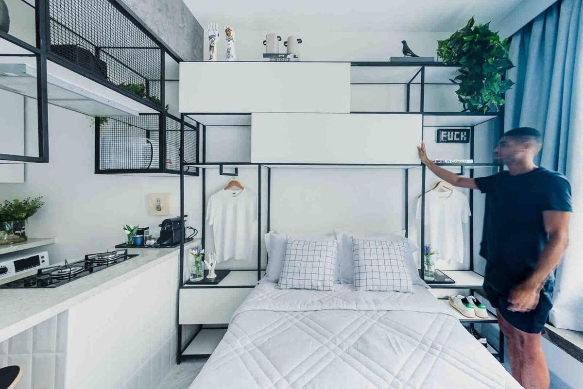 Marco Angêlo Apartamento