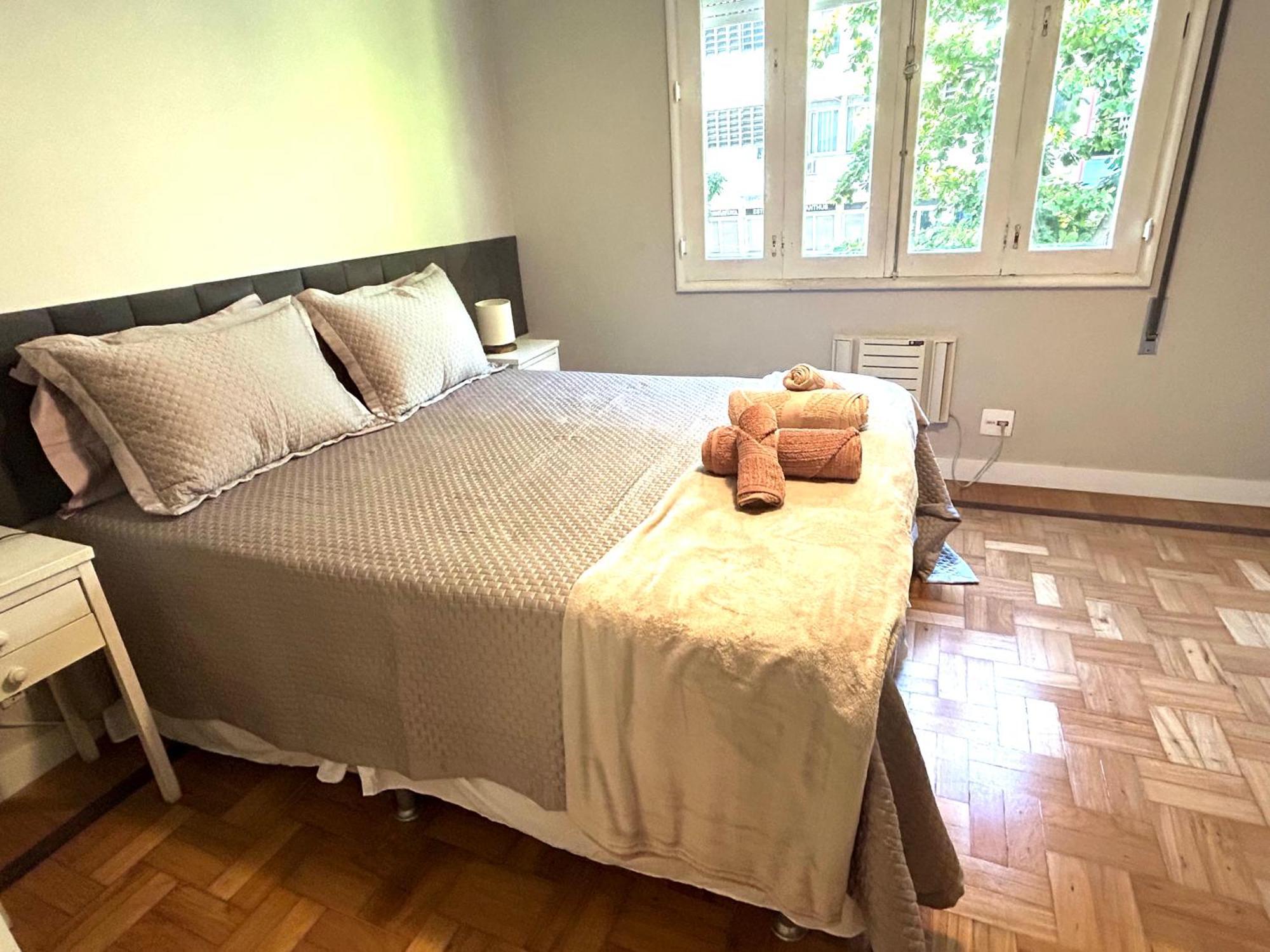 Apartamento Ipanema A Poucos Passos Da