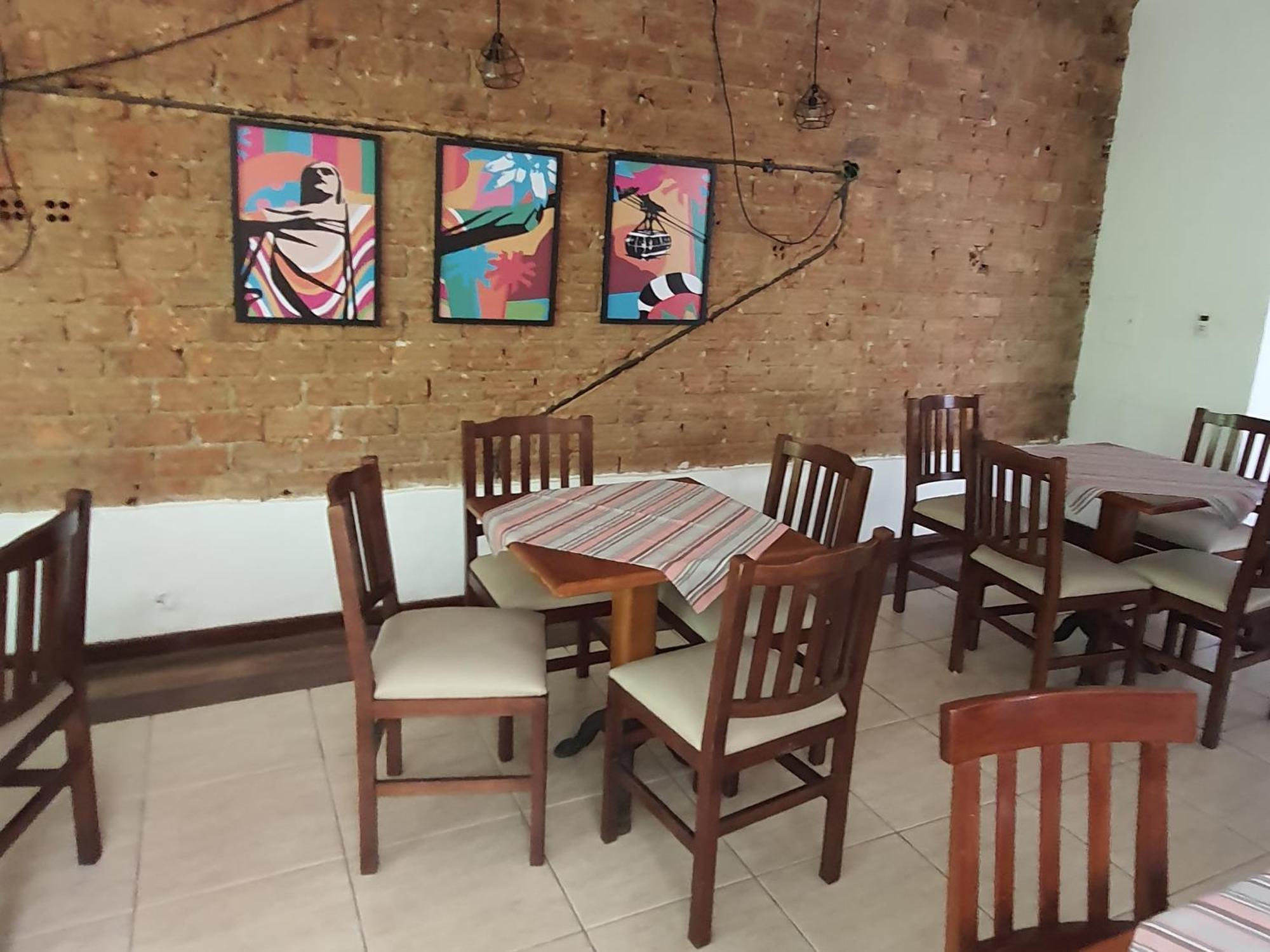 Bed & Breakfast Ao Pe Do Cristo - Rj