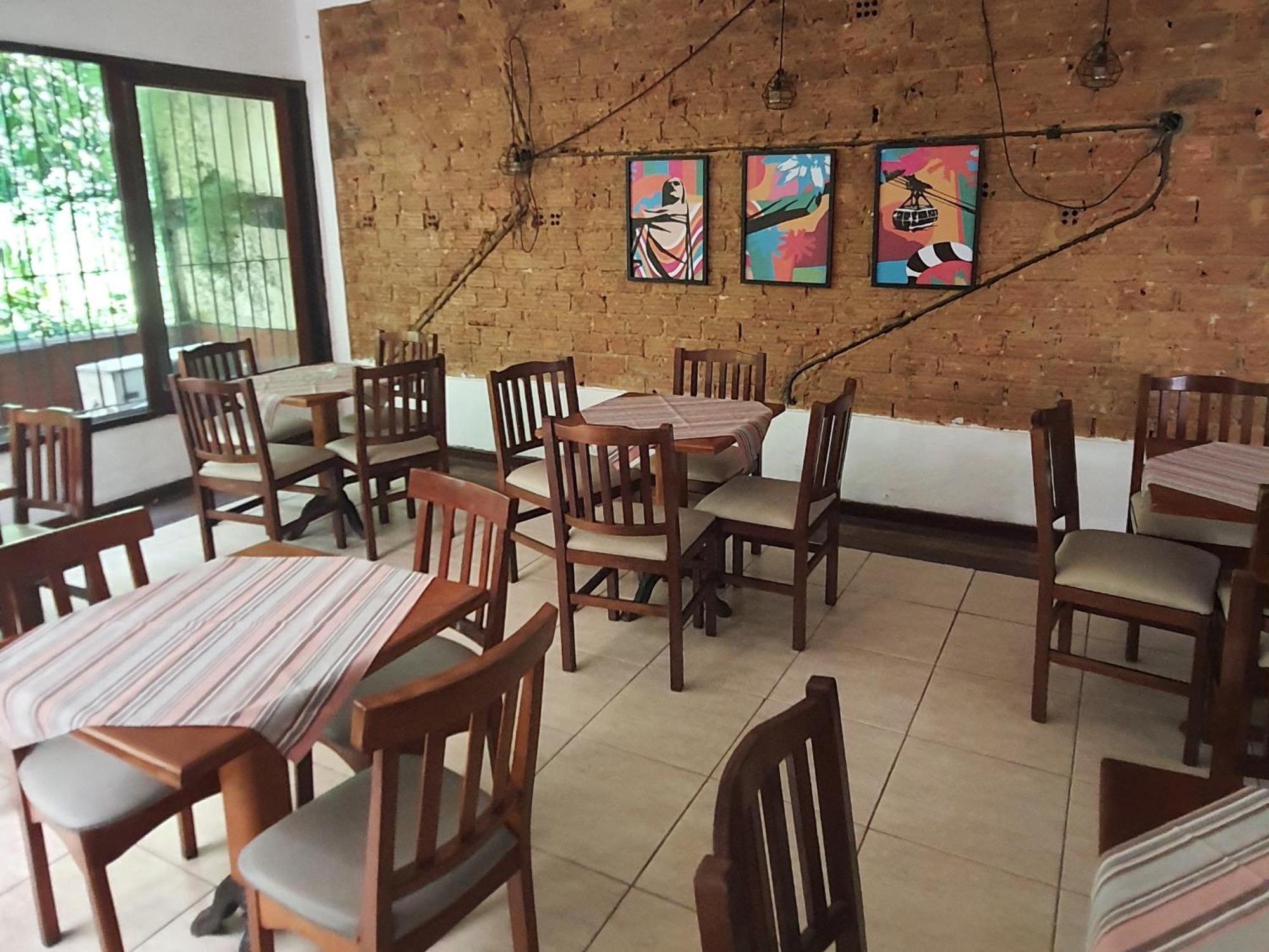 Bed & Breakfast Ao Pe Do Cristo - Rj
