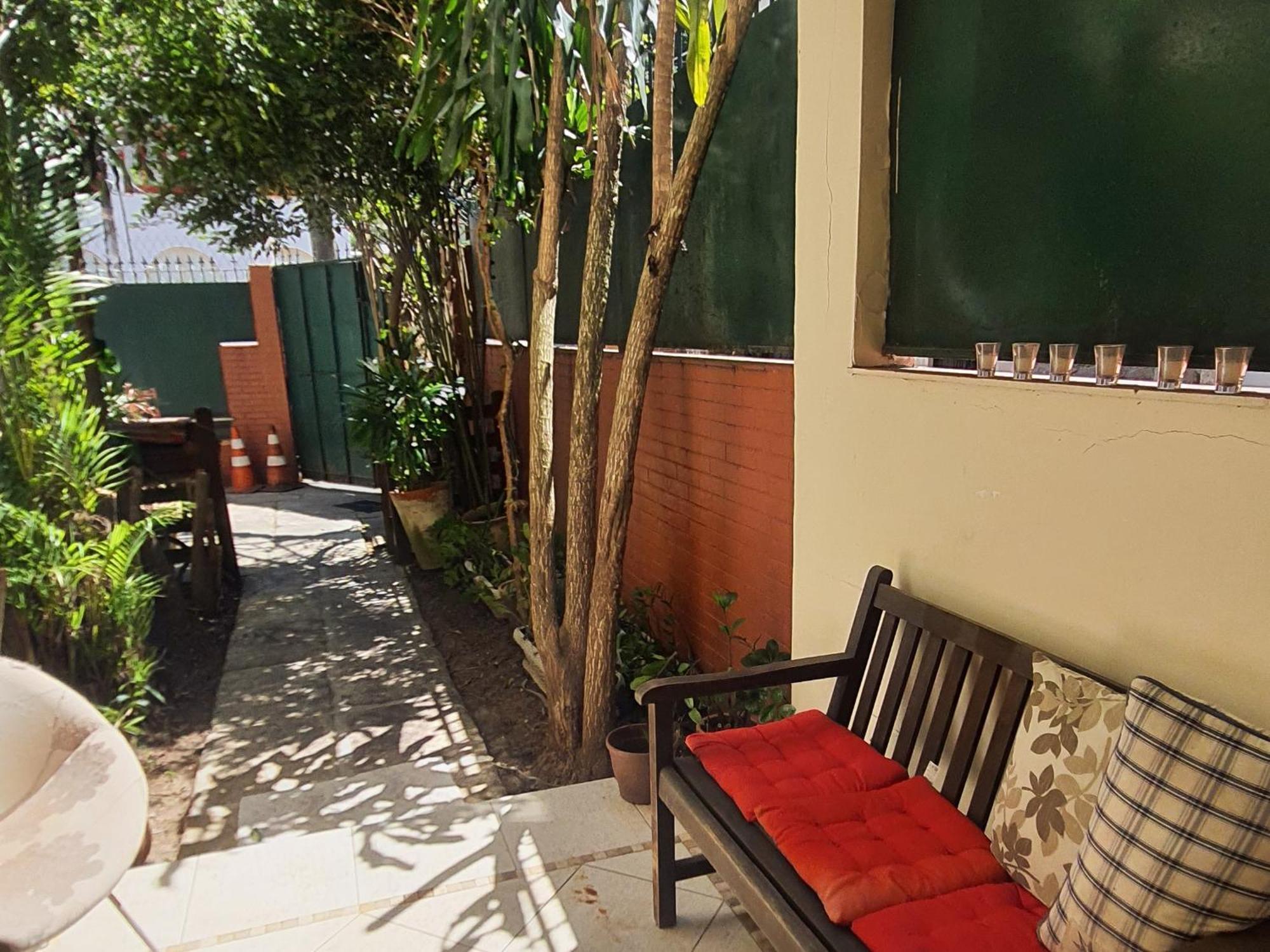 Ao Pe Do Cristo - Rj Bed & Breakfast