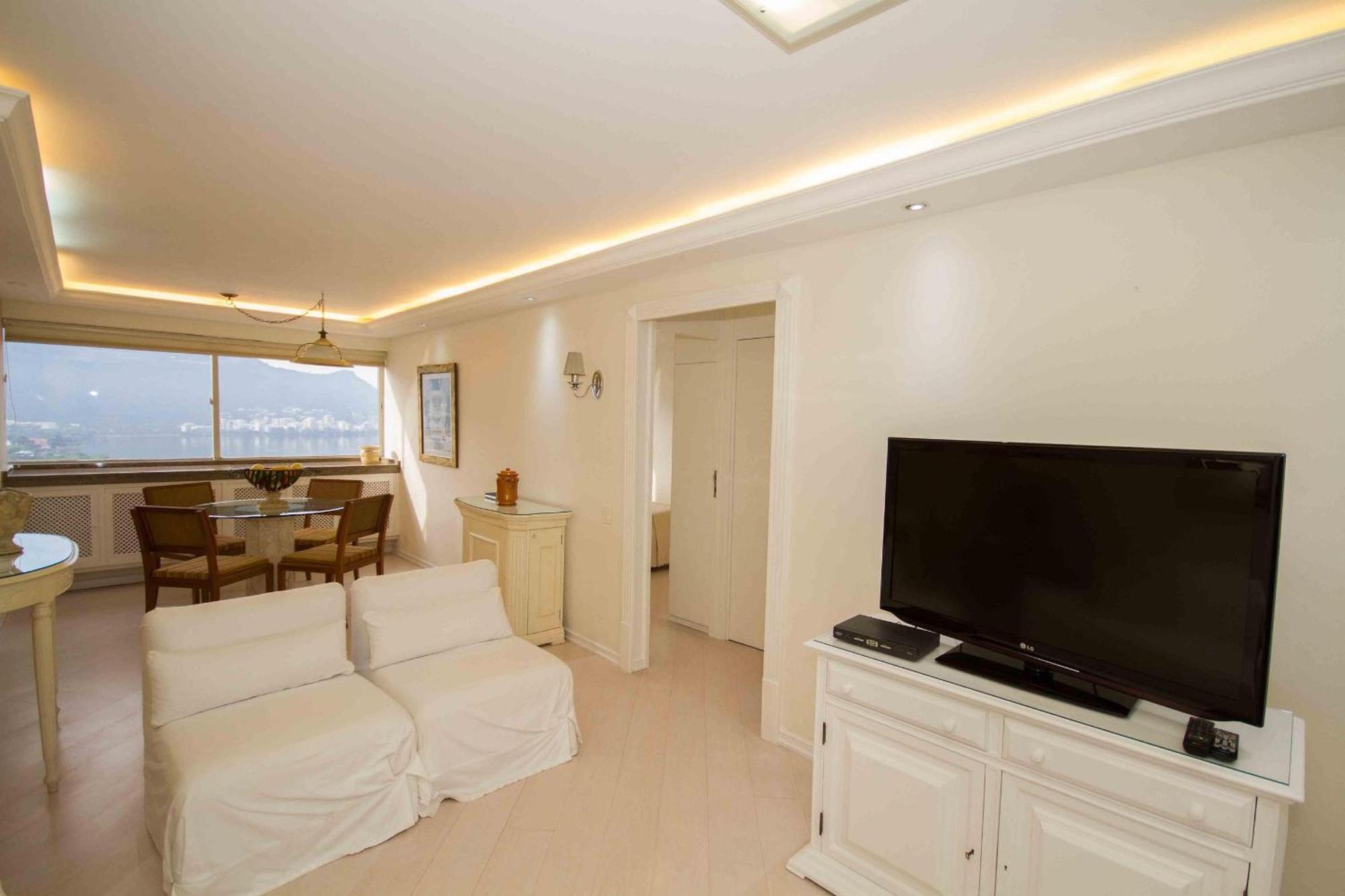 Lovely City/sea View - Lb1-002 Apartamento Rio de Janeiro