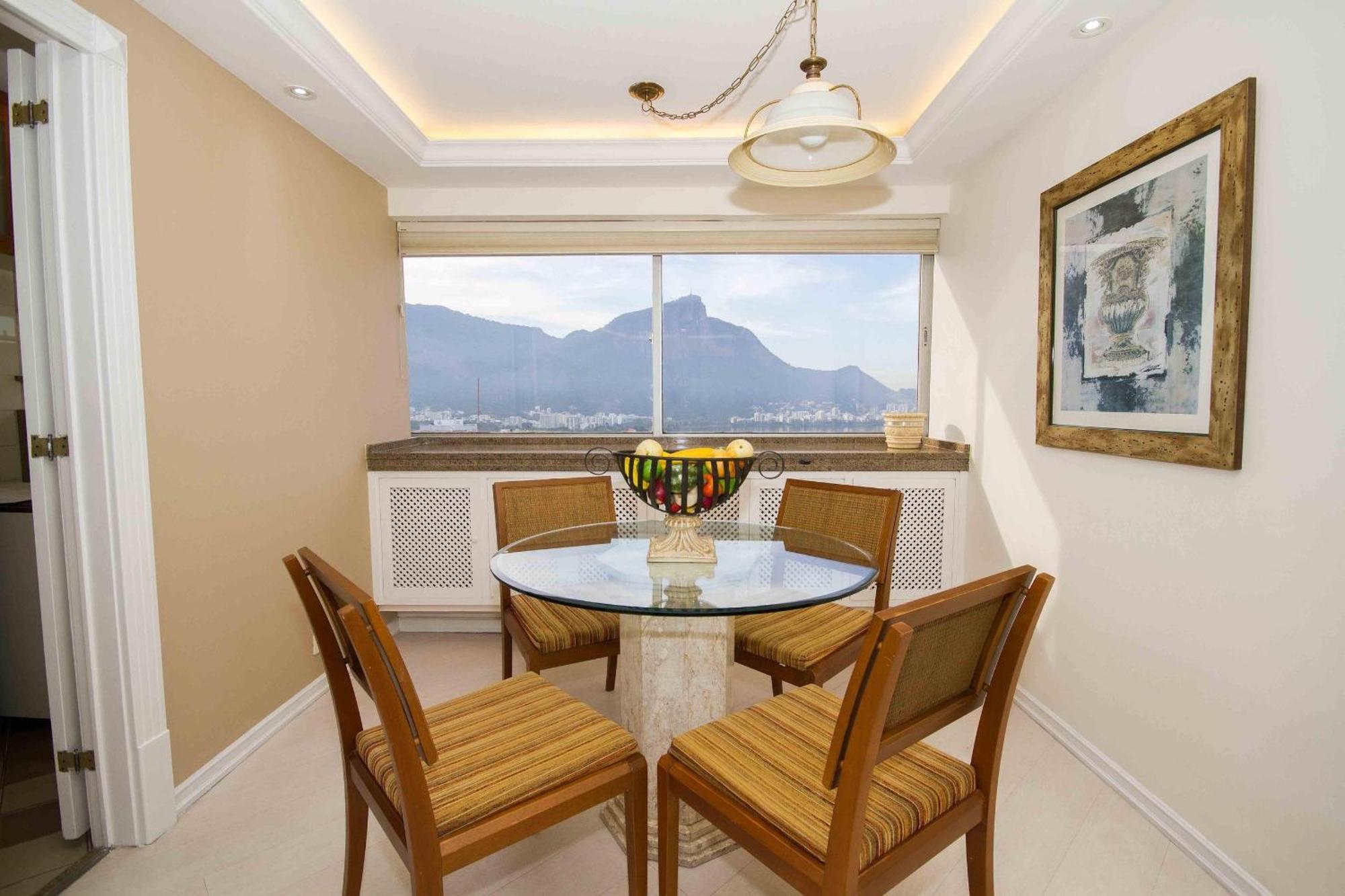 Lovely City/sea View - Lb1-002 * Rio de Janeiro