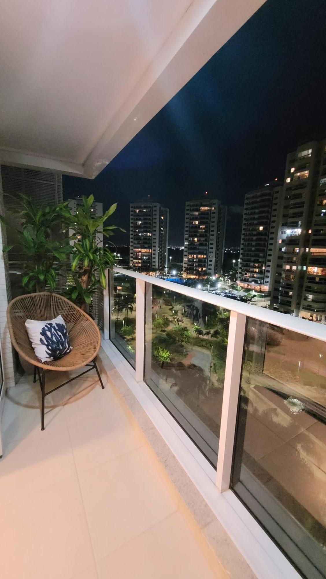 Apto Riocentro, Parque Olimpico Barra Da Tijuca Rj * Rio de Janeiro