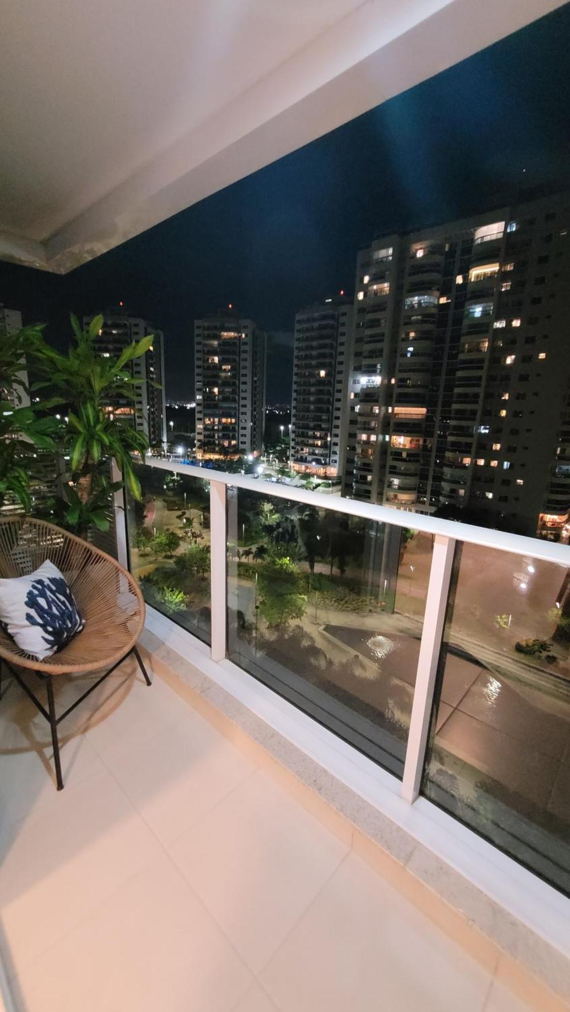 Apartamento Apto Riocentro, Parque Olimpico Barra Da Tijuca Rj Rio de Janeiro
