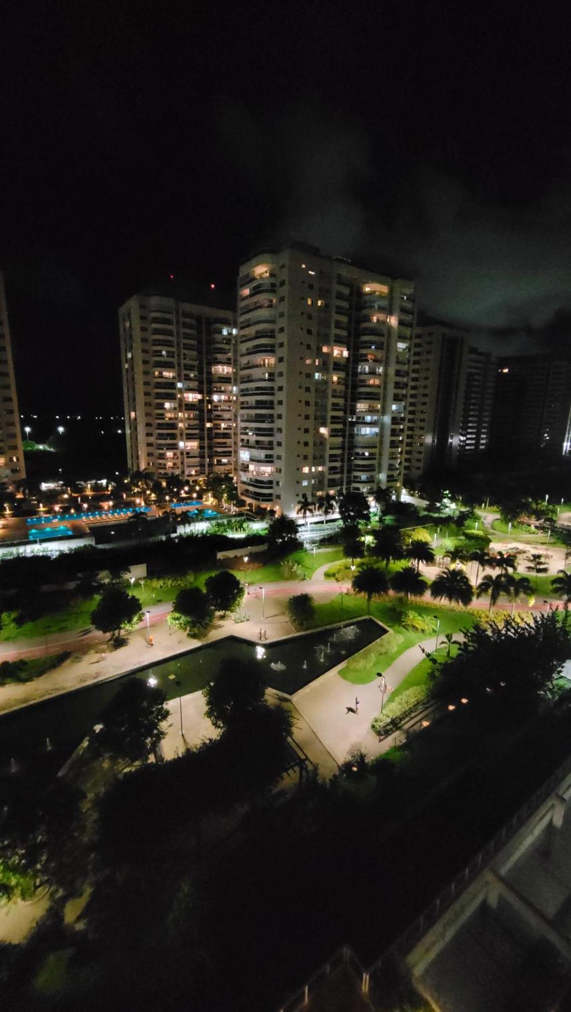 Apto Riocentro, Parque Olimpico Barra Da Tijuca Rj Rio de Janeiro