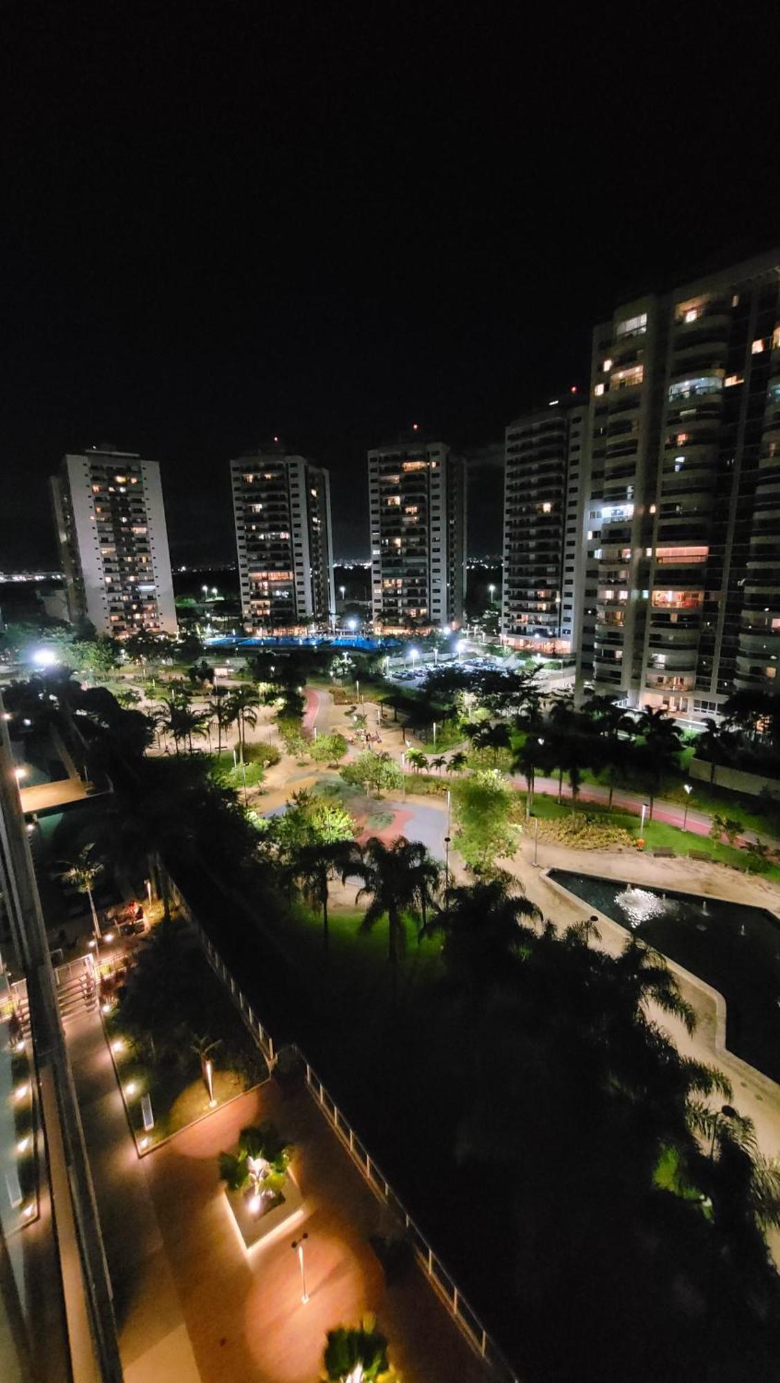Apartamento Apto Riocentro, Parque Olimpico Barra Da Tijuca Rj *