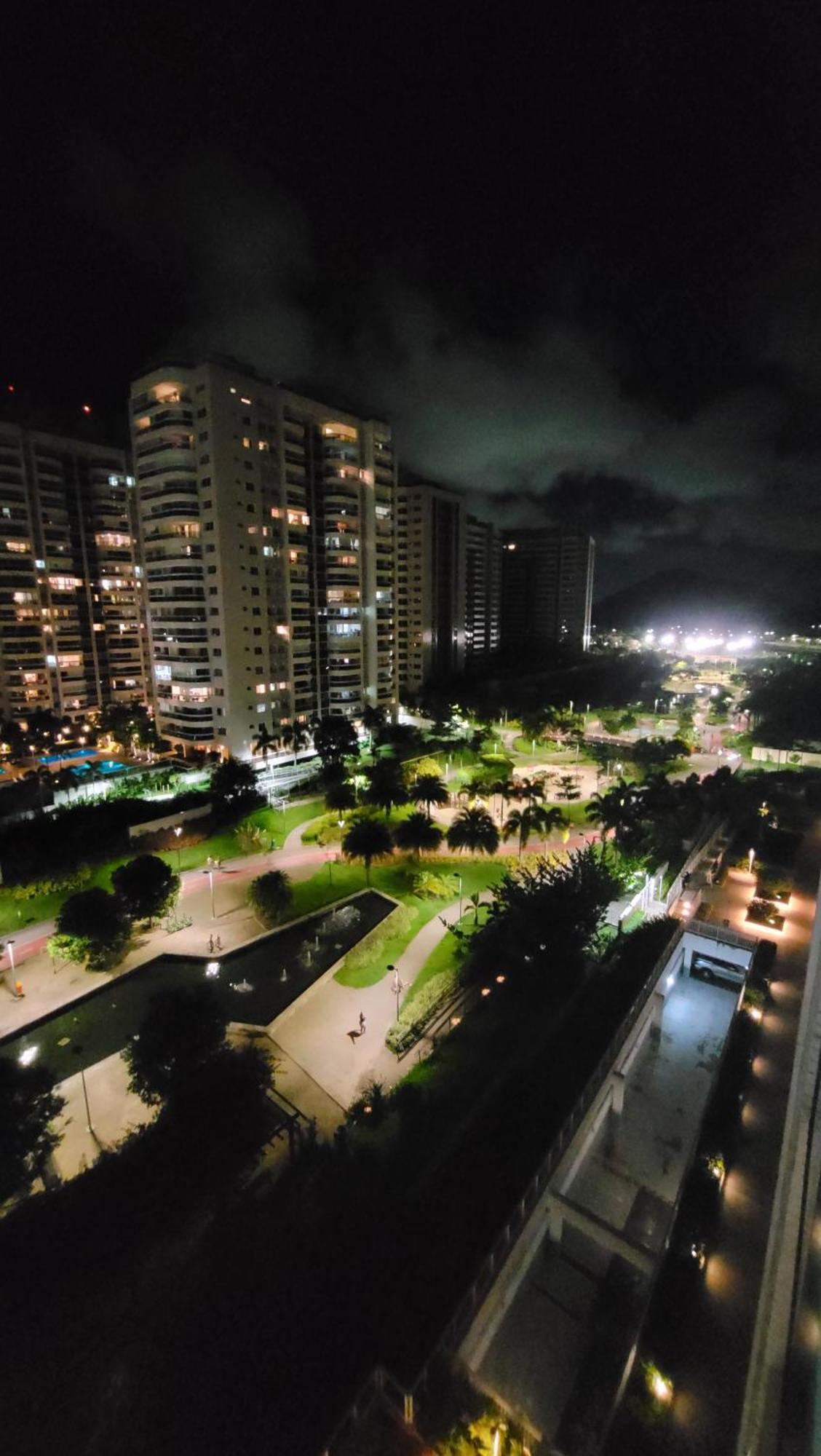 Apto Riocentro, Parque Olimpico Barra Da Tijuca Rj